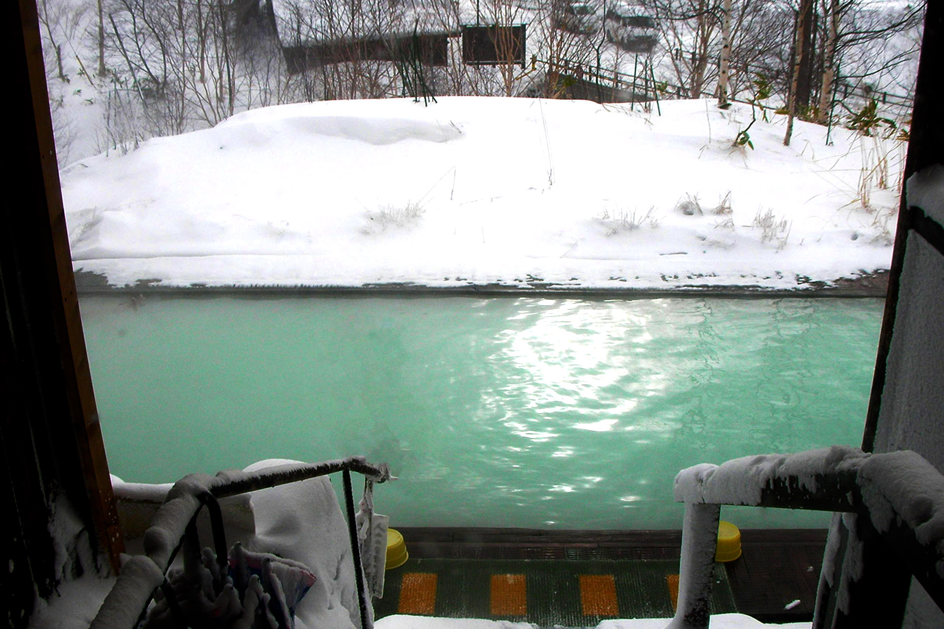 万座温泉　豊国館