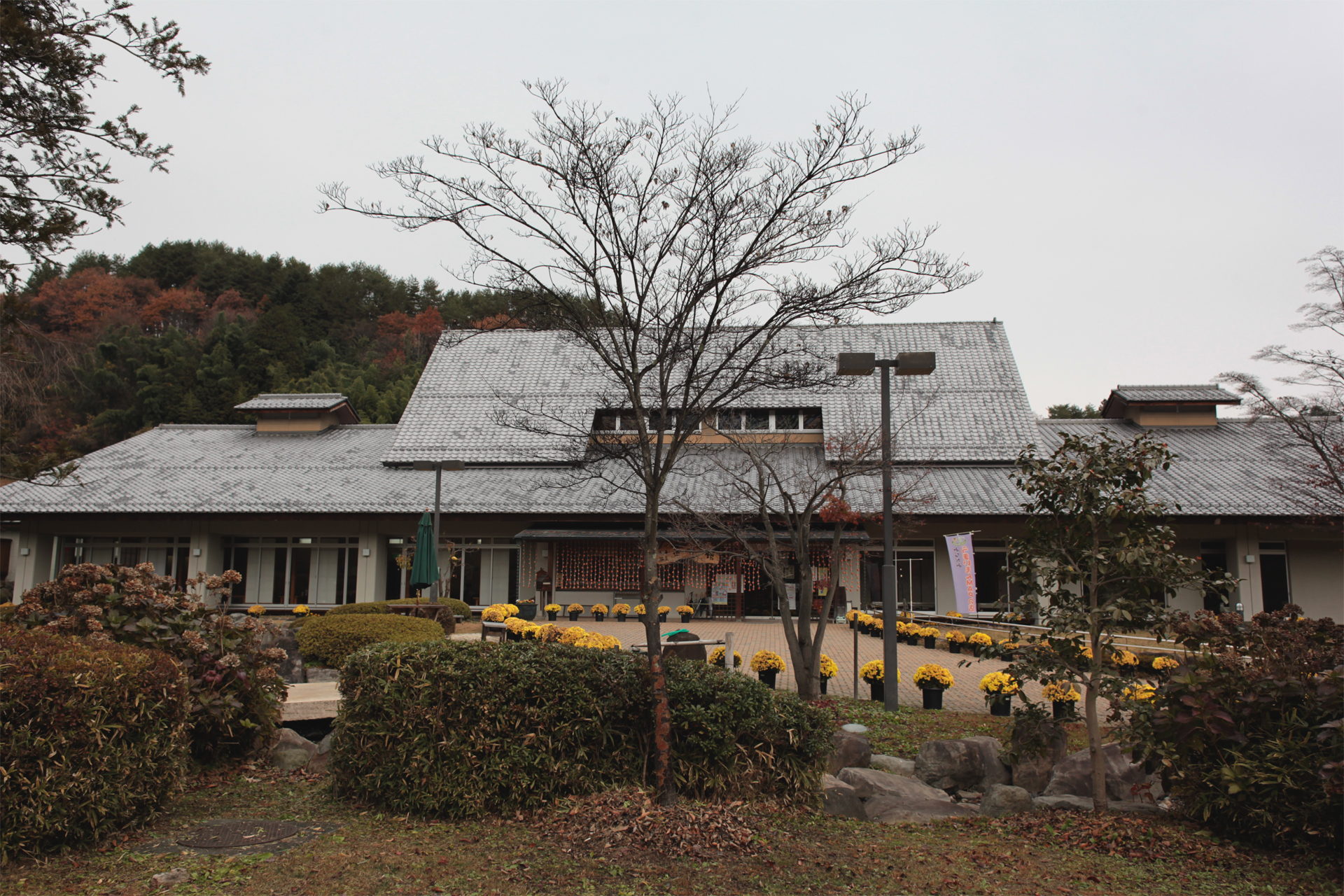 奥平温泉 遊神館