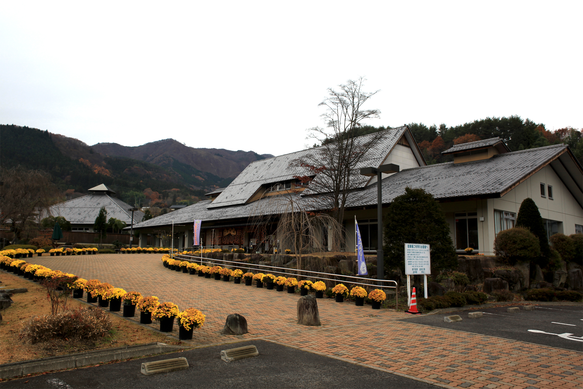 奥平温泉 遊神館