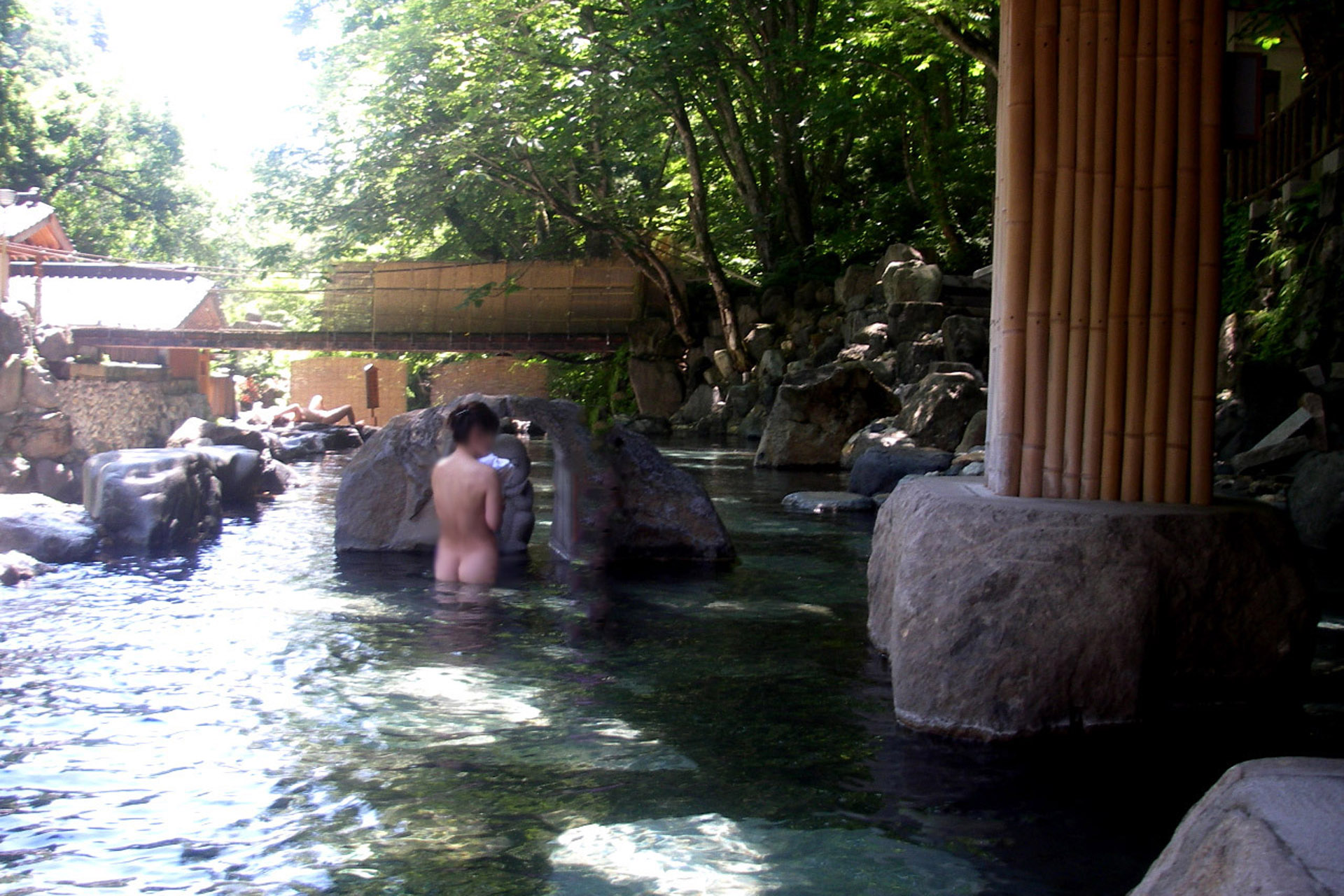 宝川温泉 汪泉閣