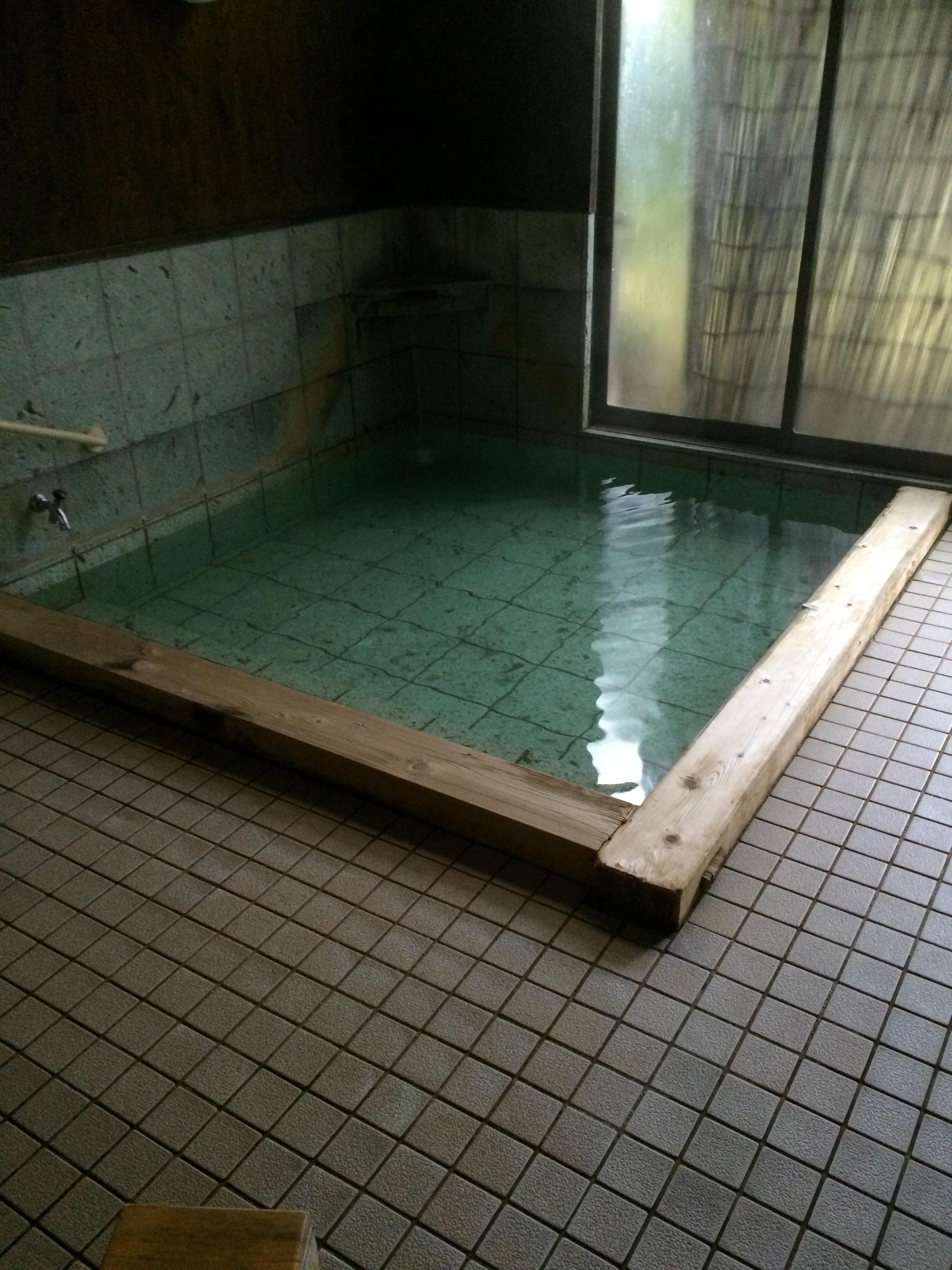 猿ケ京温泉　いこいの湯