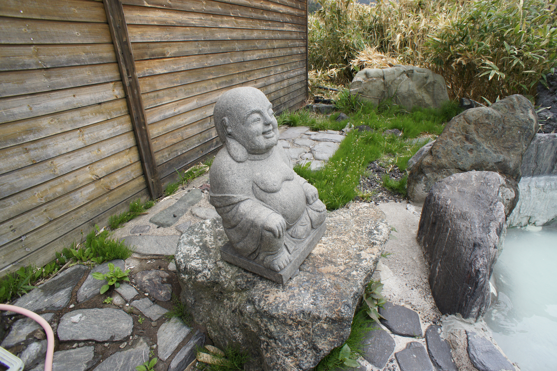 万座温泉　湯の花旅館