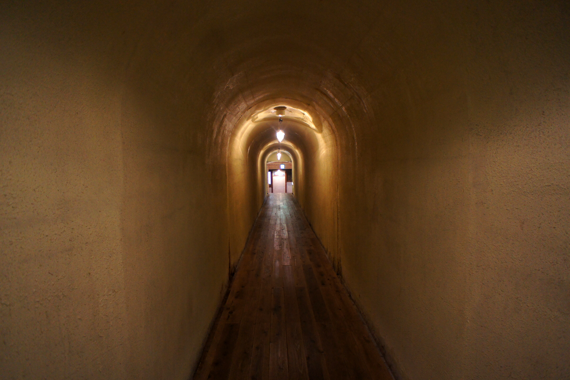 四万温泉　積善館