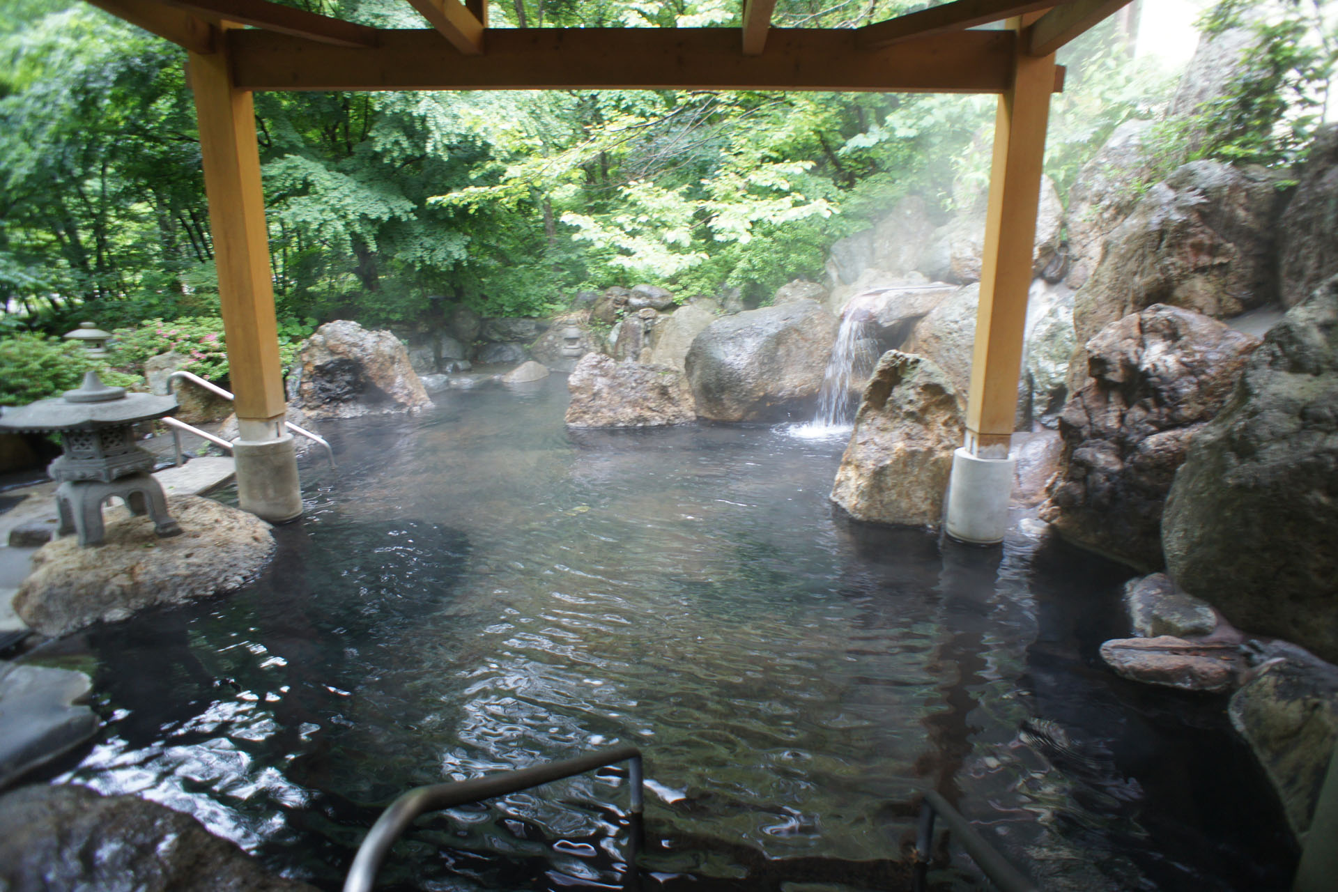 川古温泉　浜屋旅館