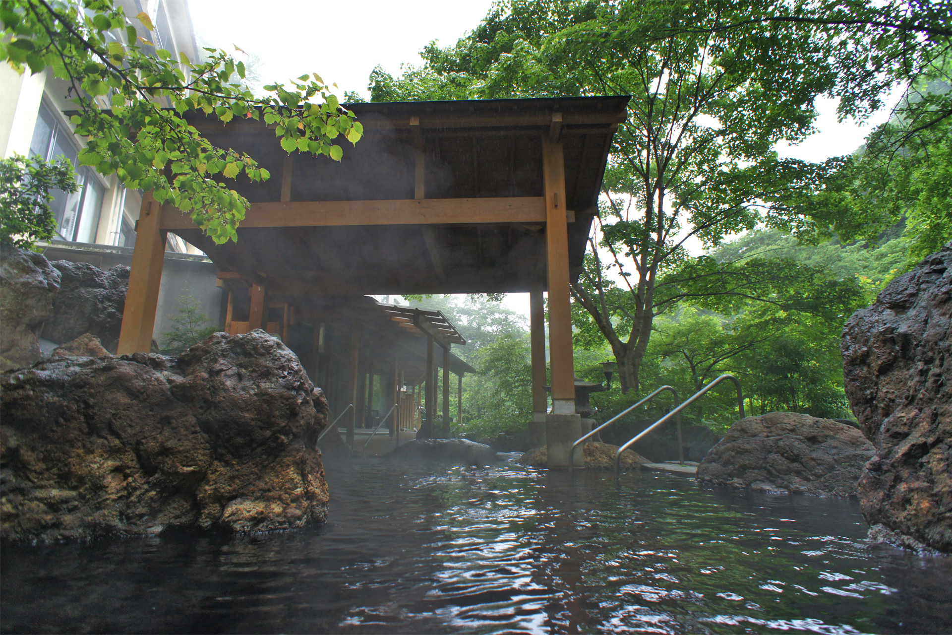 川古温泉　浜屋旅館