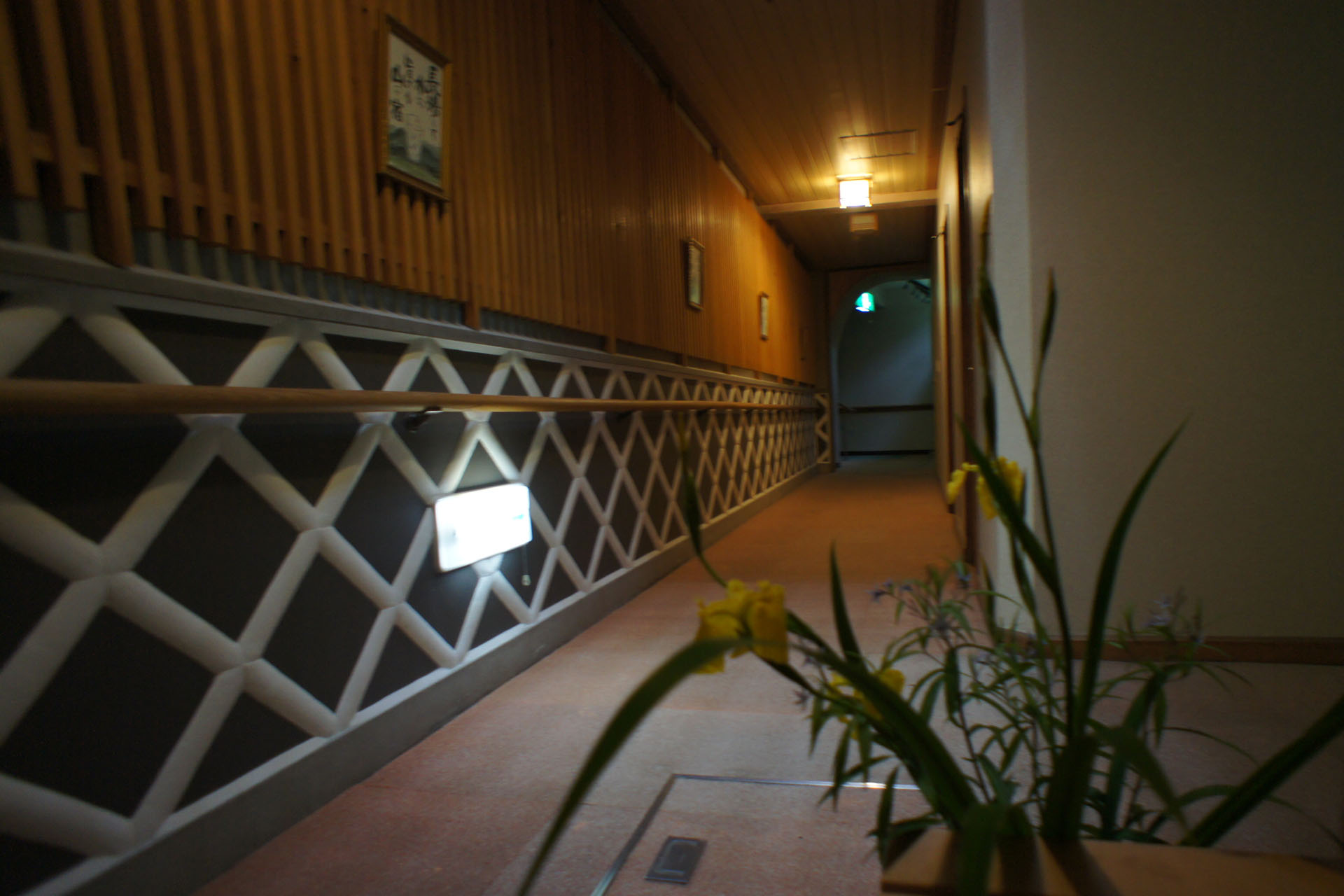 川古温泉　浜屋旅館