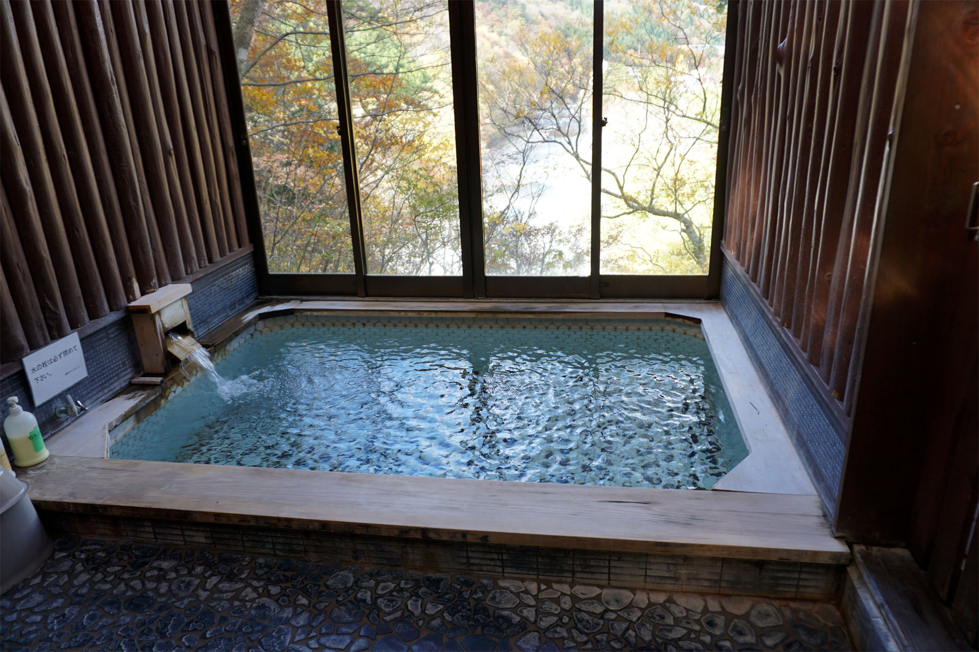 塩原グリーンビレッジ 森のいで湯 福のゆ