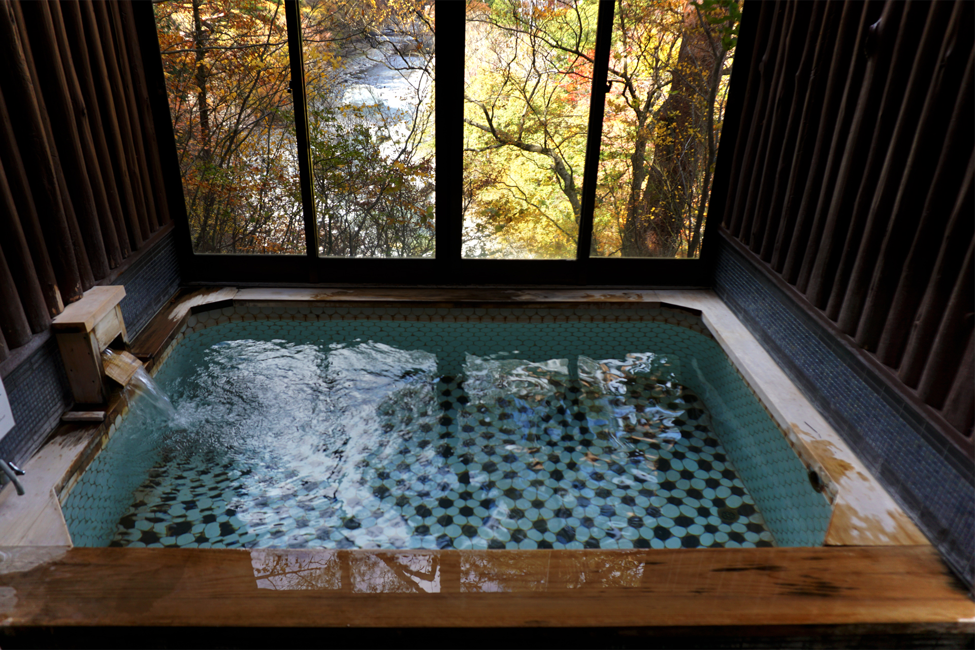 塩原グリーンビレッジ 森のいで湯 福のゆ