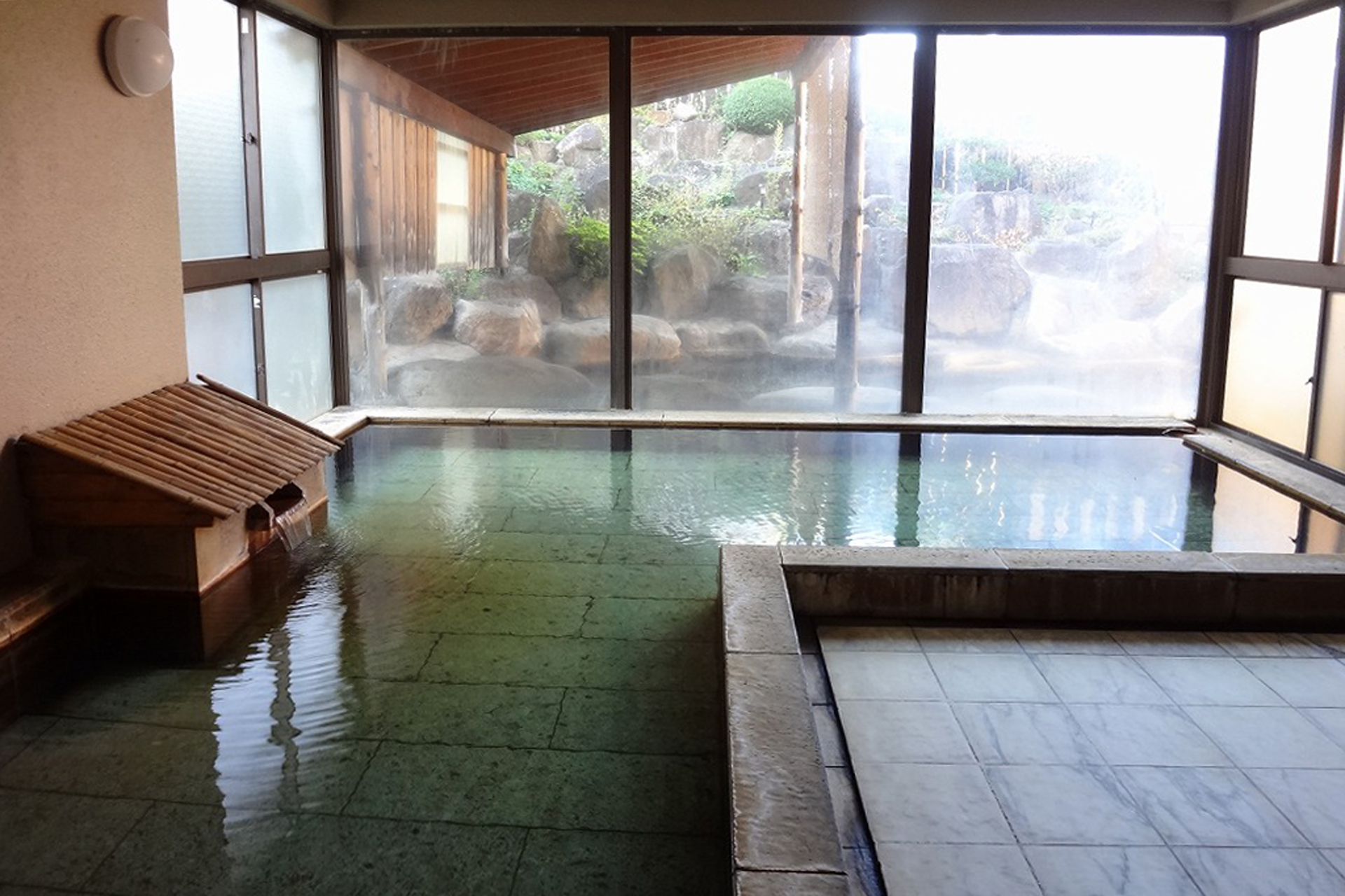 塩原温泉　光雲荘