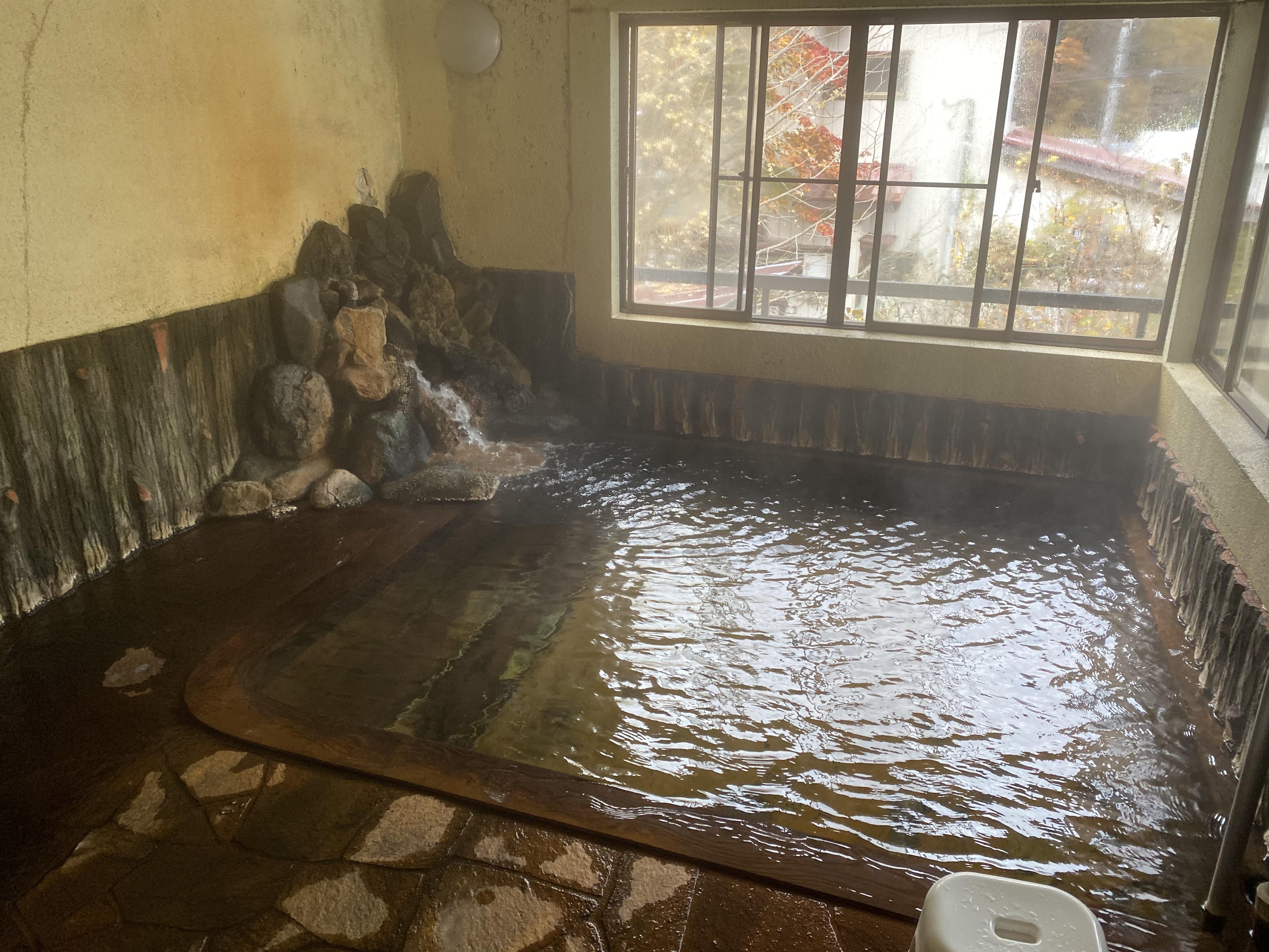 塩原温泉　やまなみ荘