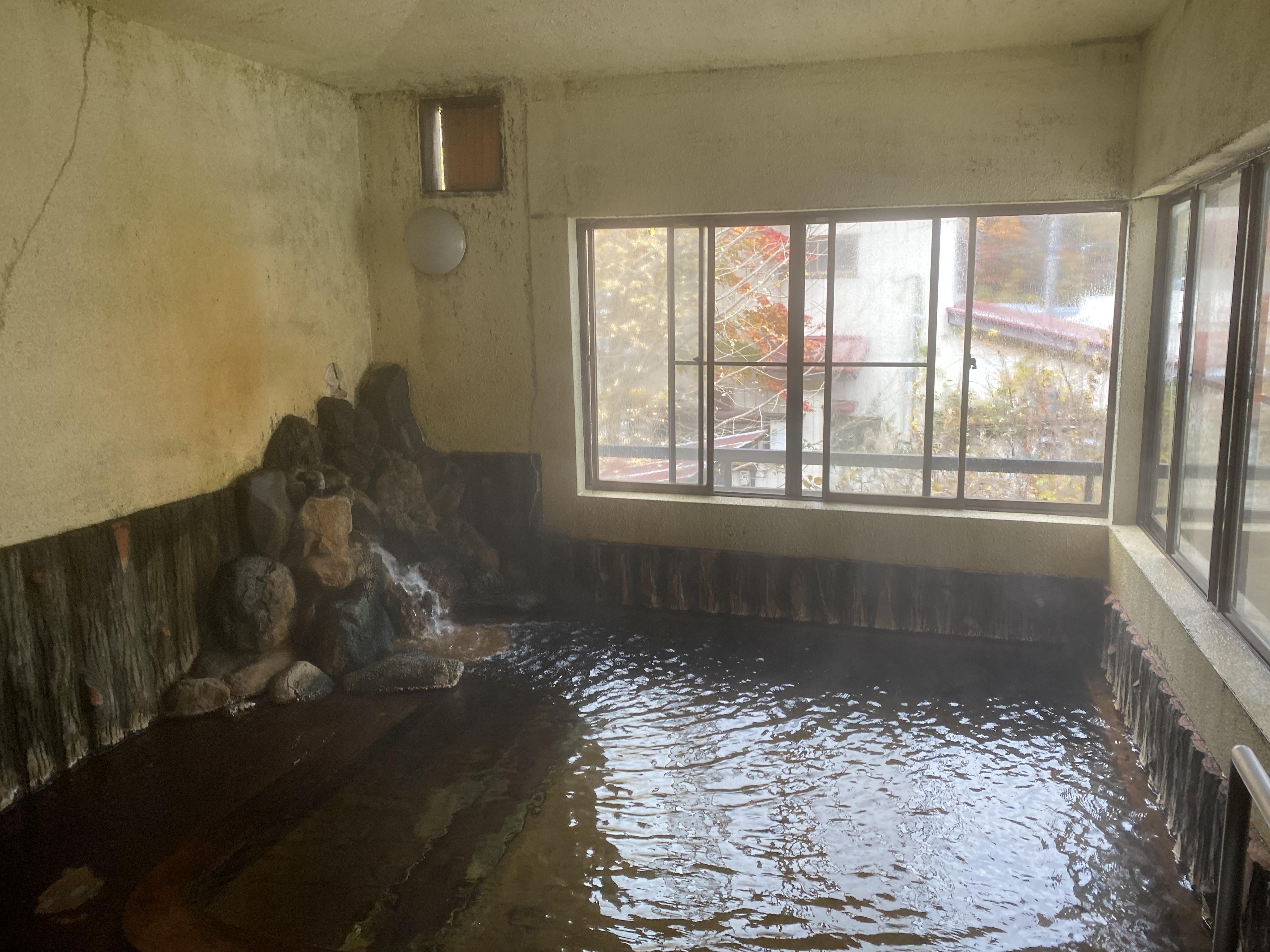 塩原温泉　やまなみ荘