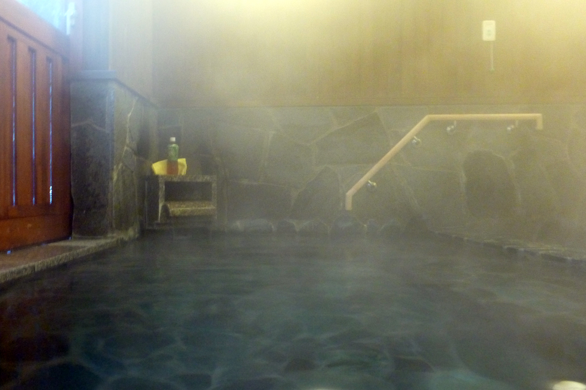 川治温泉 薬師の湯