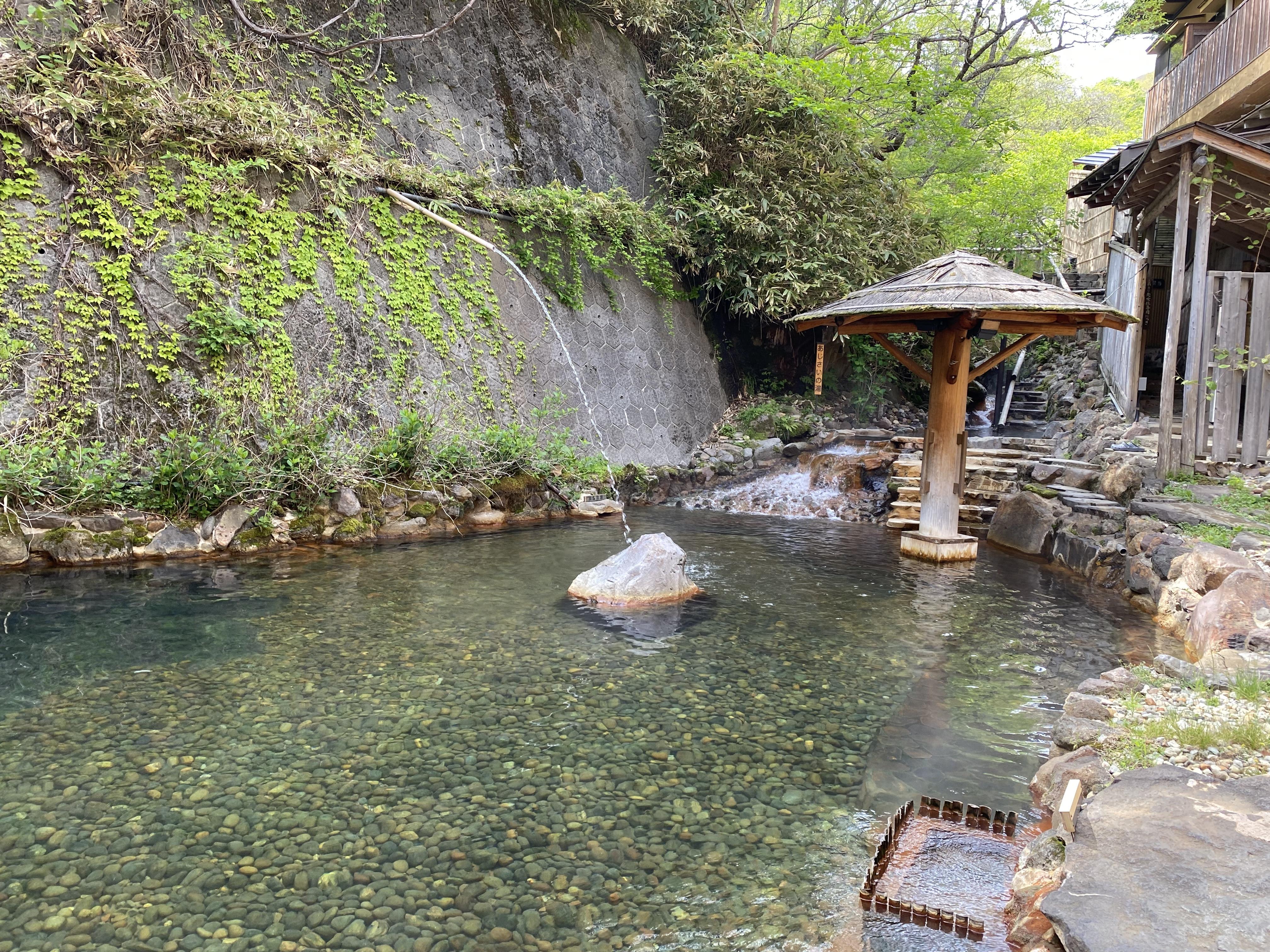 奥那須温泉　大丸温泉旅館