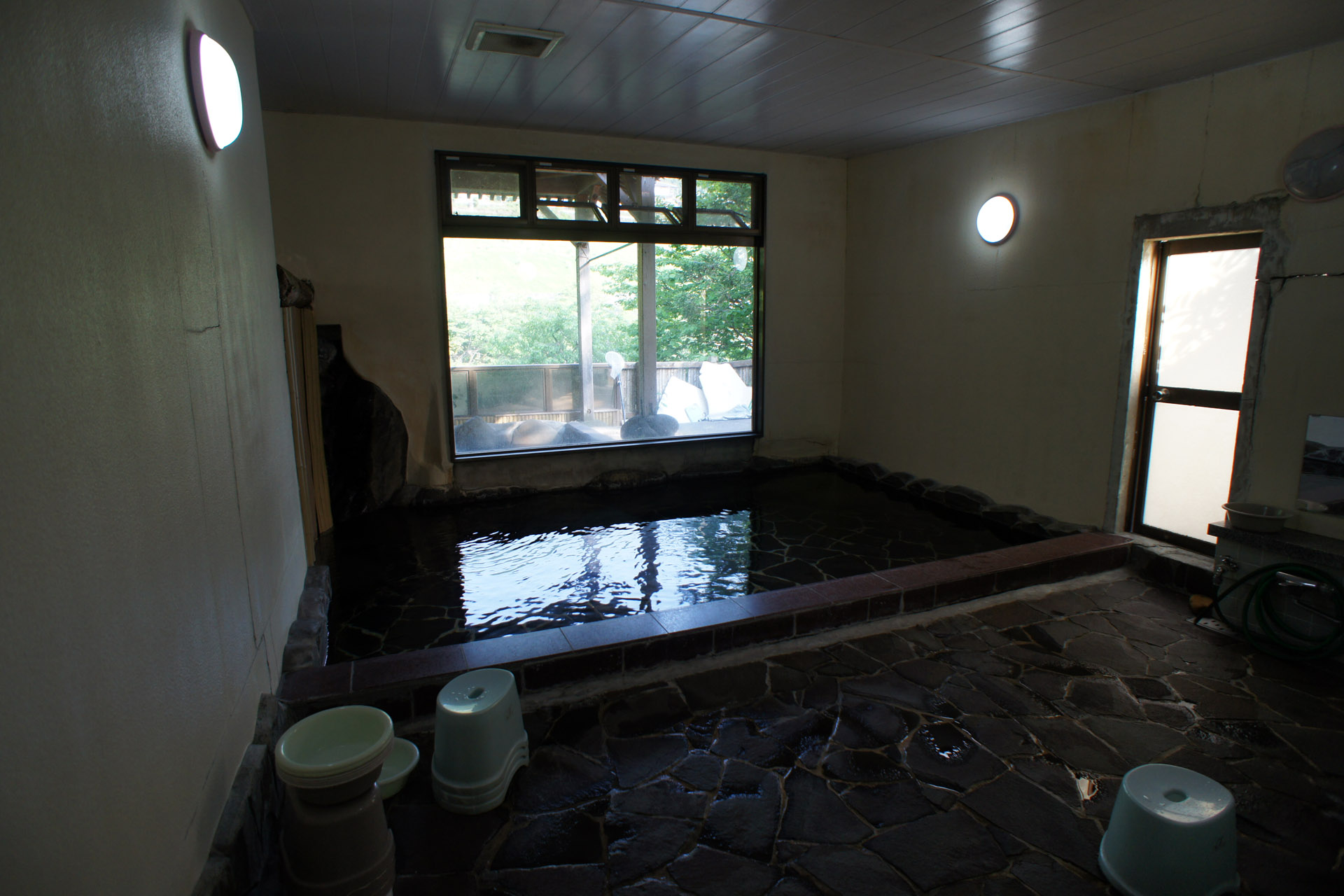 鬼怒川温泉オートキャンプ場 上滝乃湯