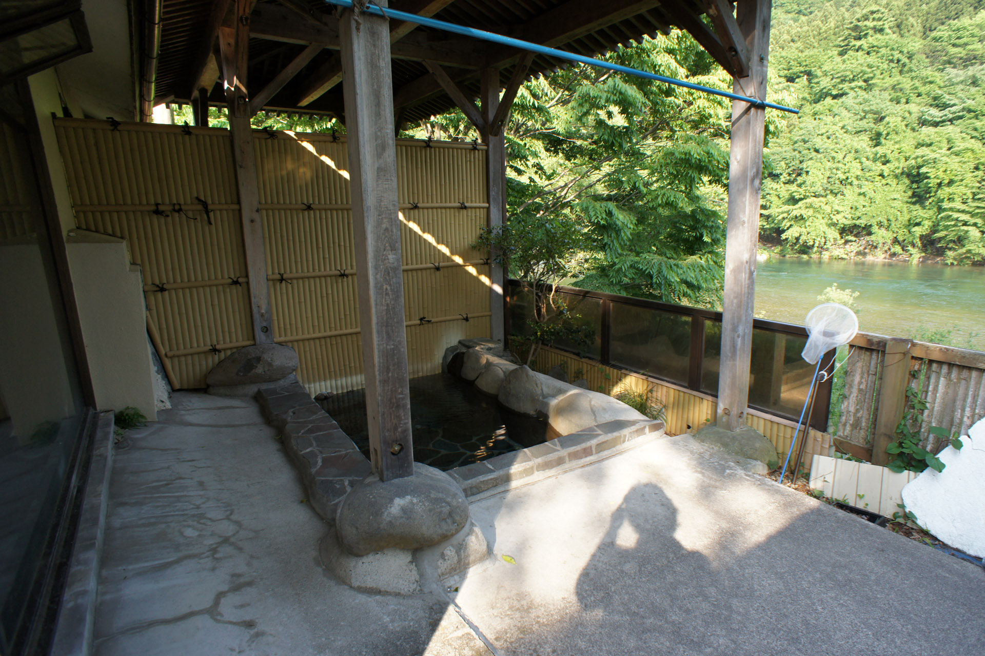 鬼怒川温泉オートキャンプ場 上滝乃湯