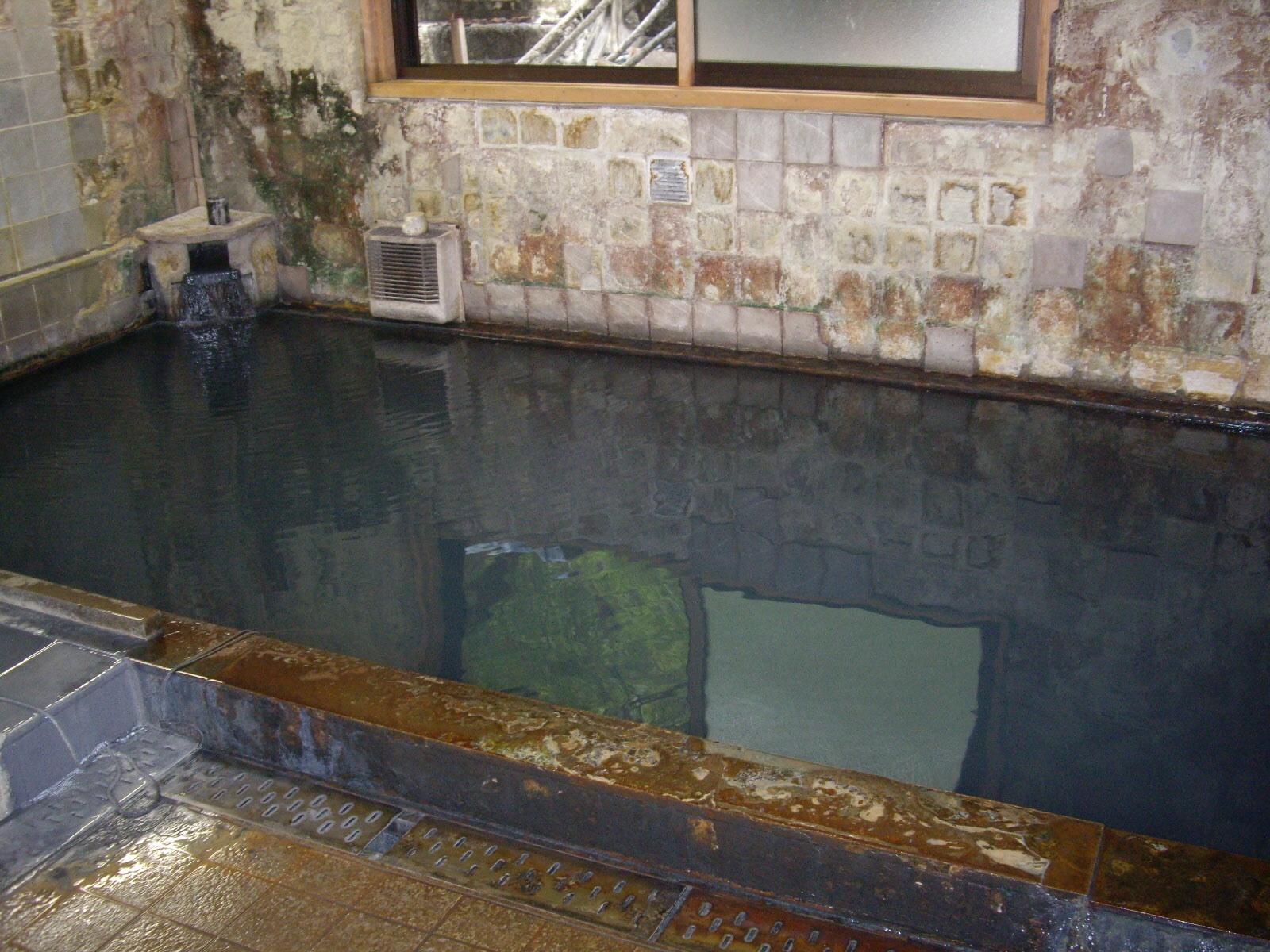 塩原温泉　大出館