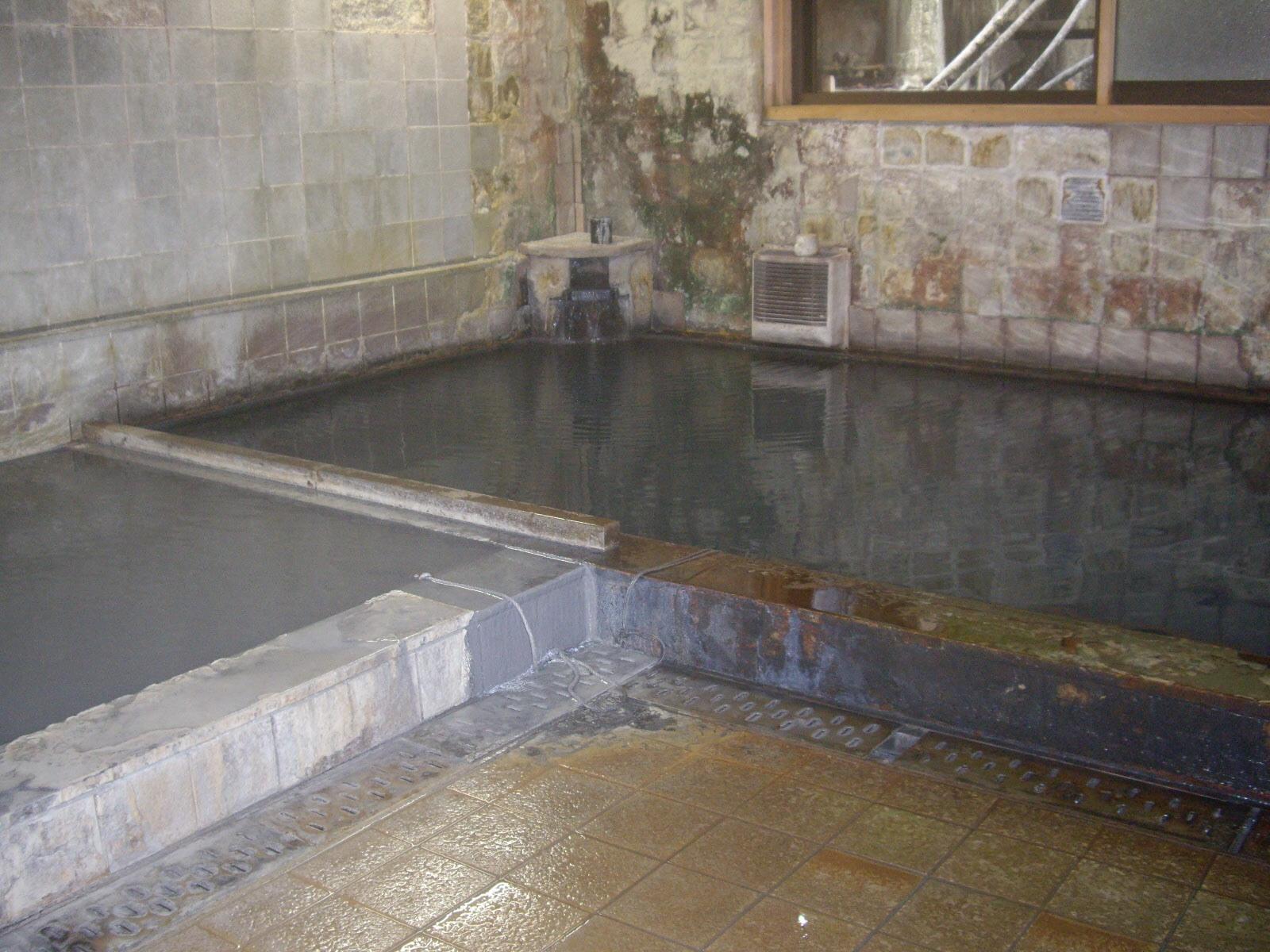 塩原温泉　大出館