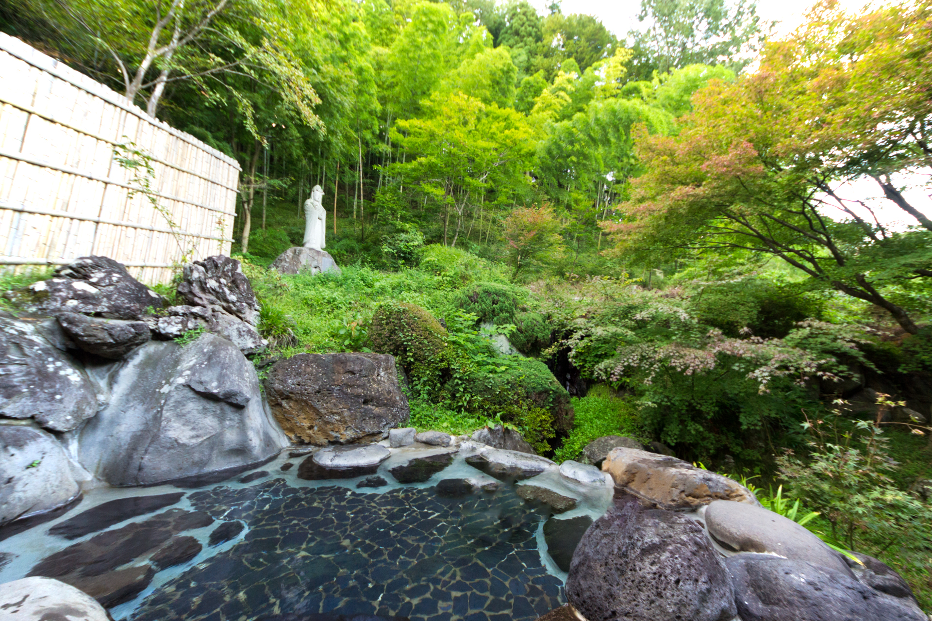 塩原温泉郷　鄙湯宿　和楽遊苑
