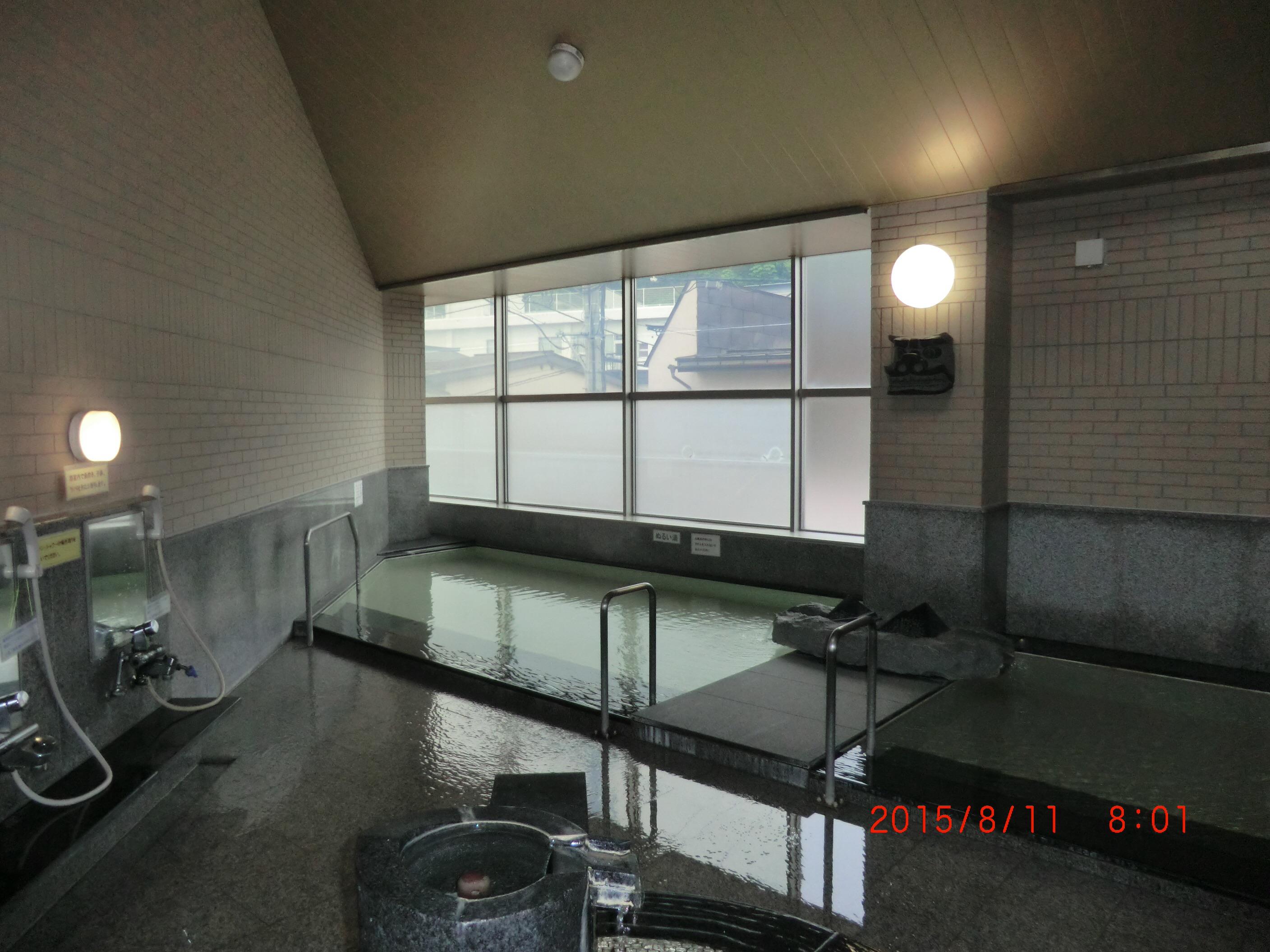 赤湯温泉　赤湯元湯