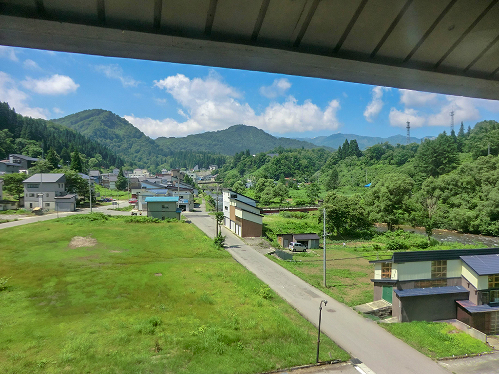 肘折いでゆ館
