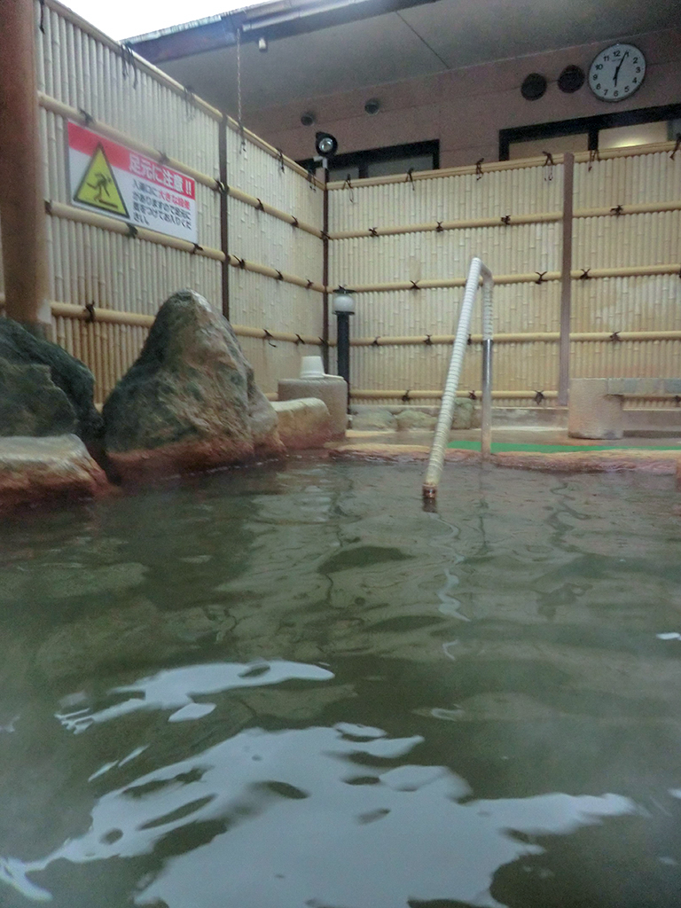 鳥海温泉保養センターあぽん西浜
