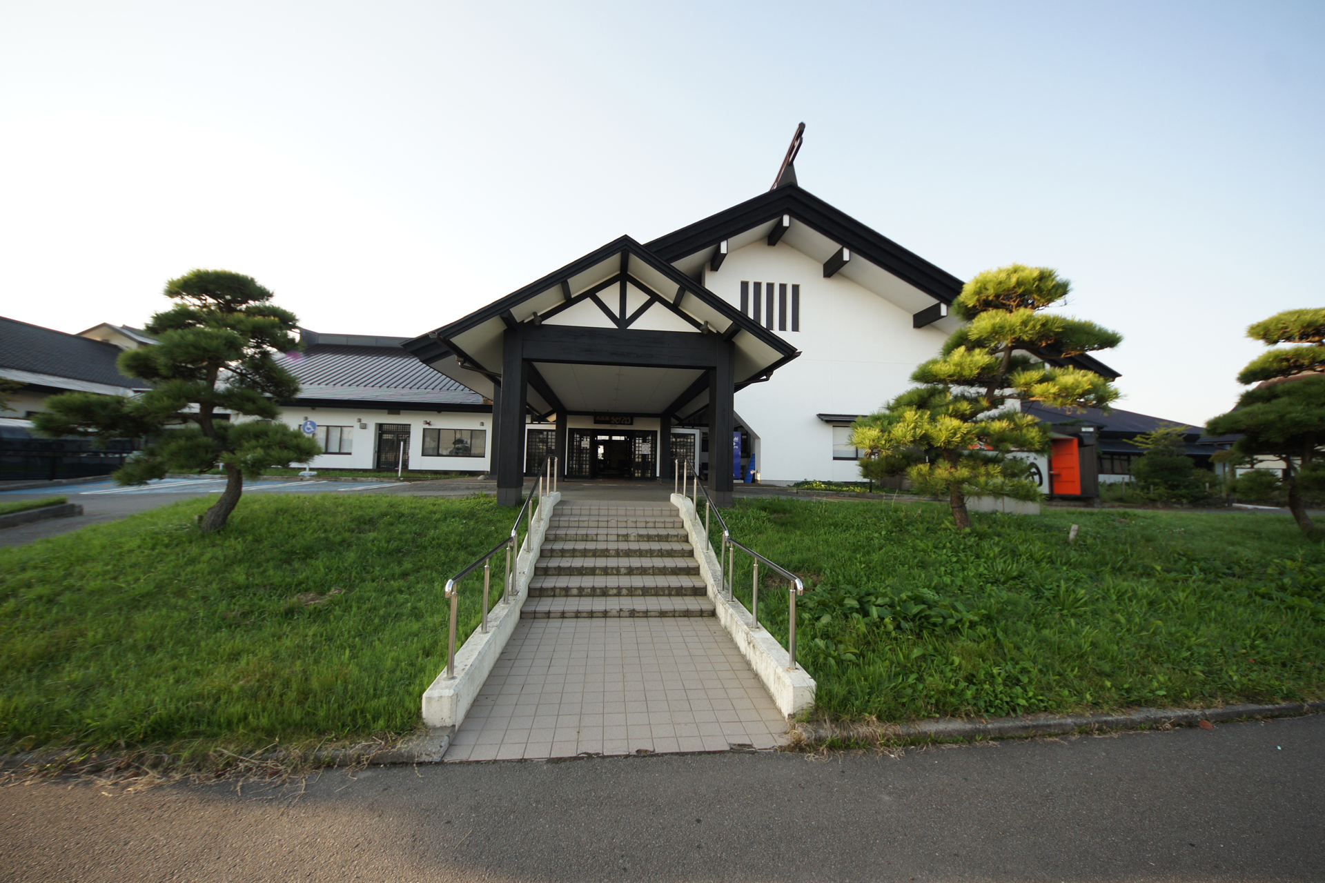 なの花温泉 田田