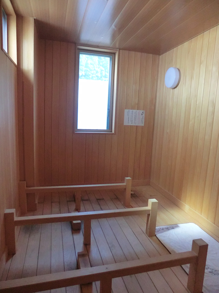 瀬見温泉共同浴場　せみの湯（旧 名湯ふかし湯）