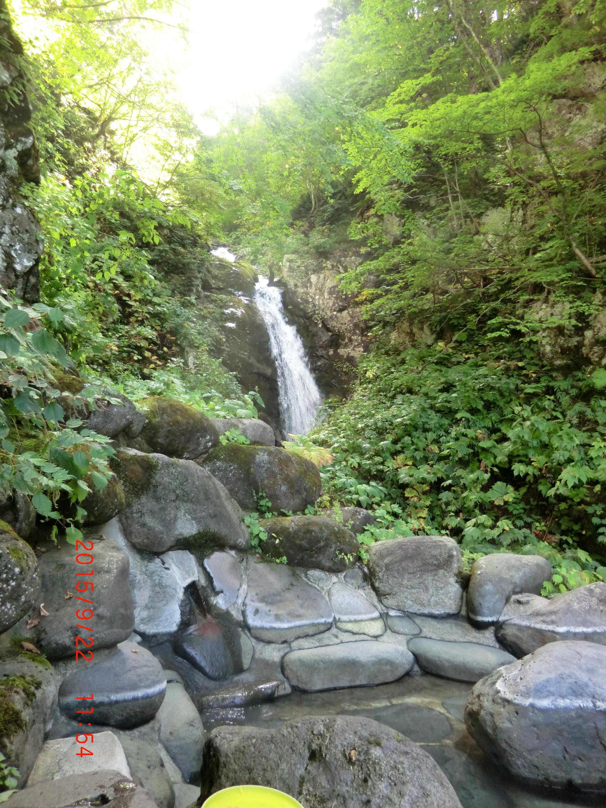 新高湯温泉 吾妻屋旅館
