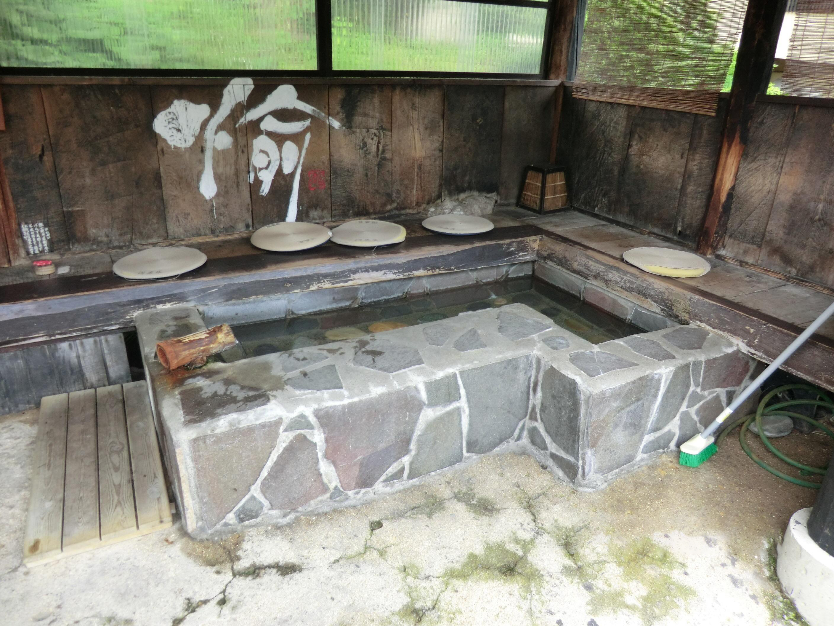 小野川温泉　やな川屋旅館