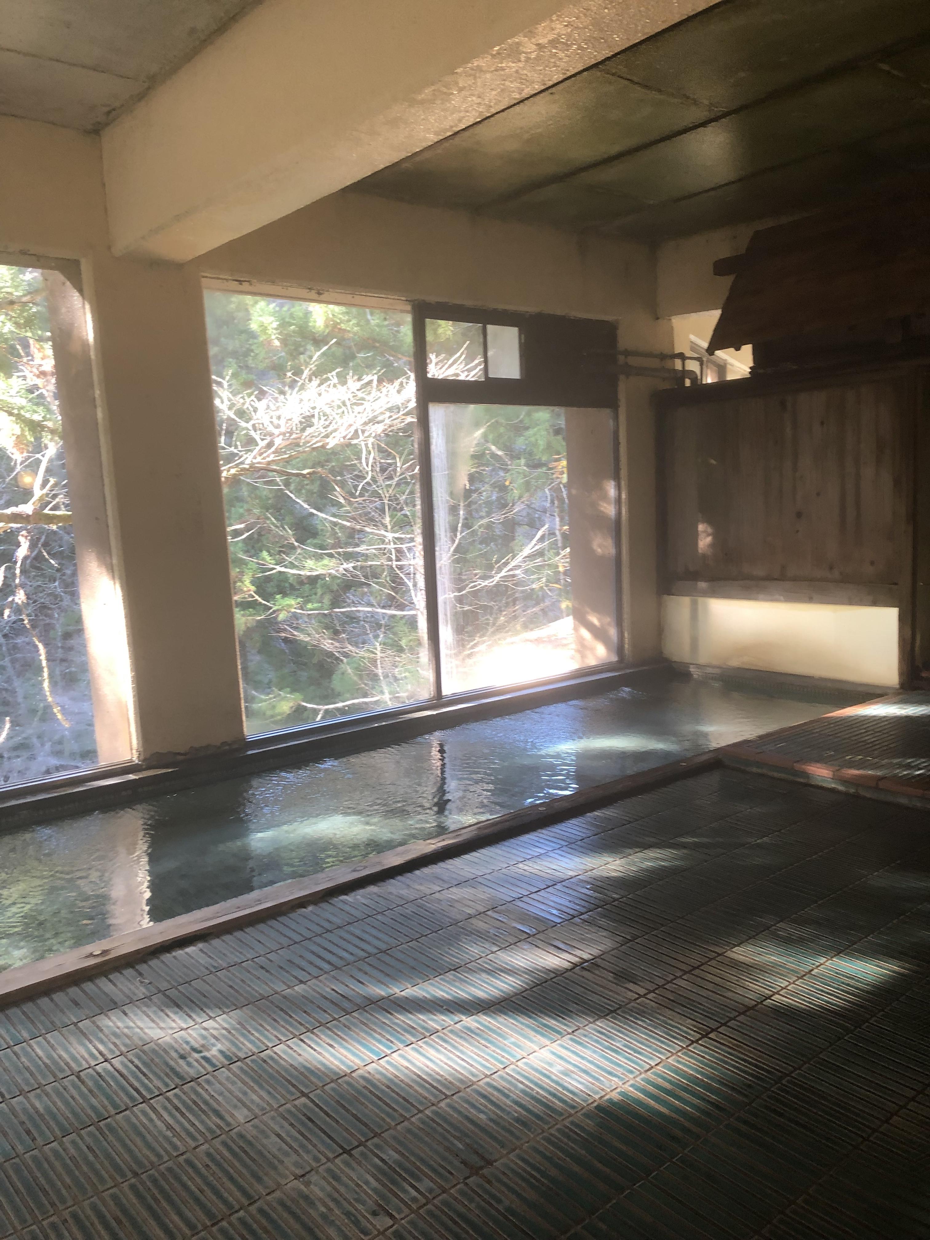 白布温泉　中屋別館不動閣