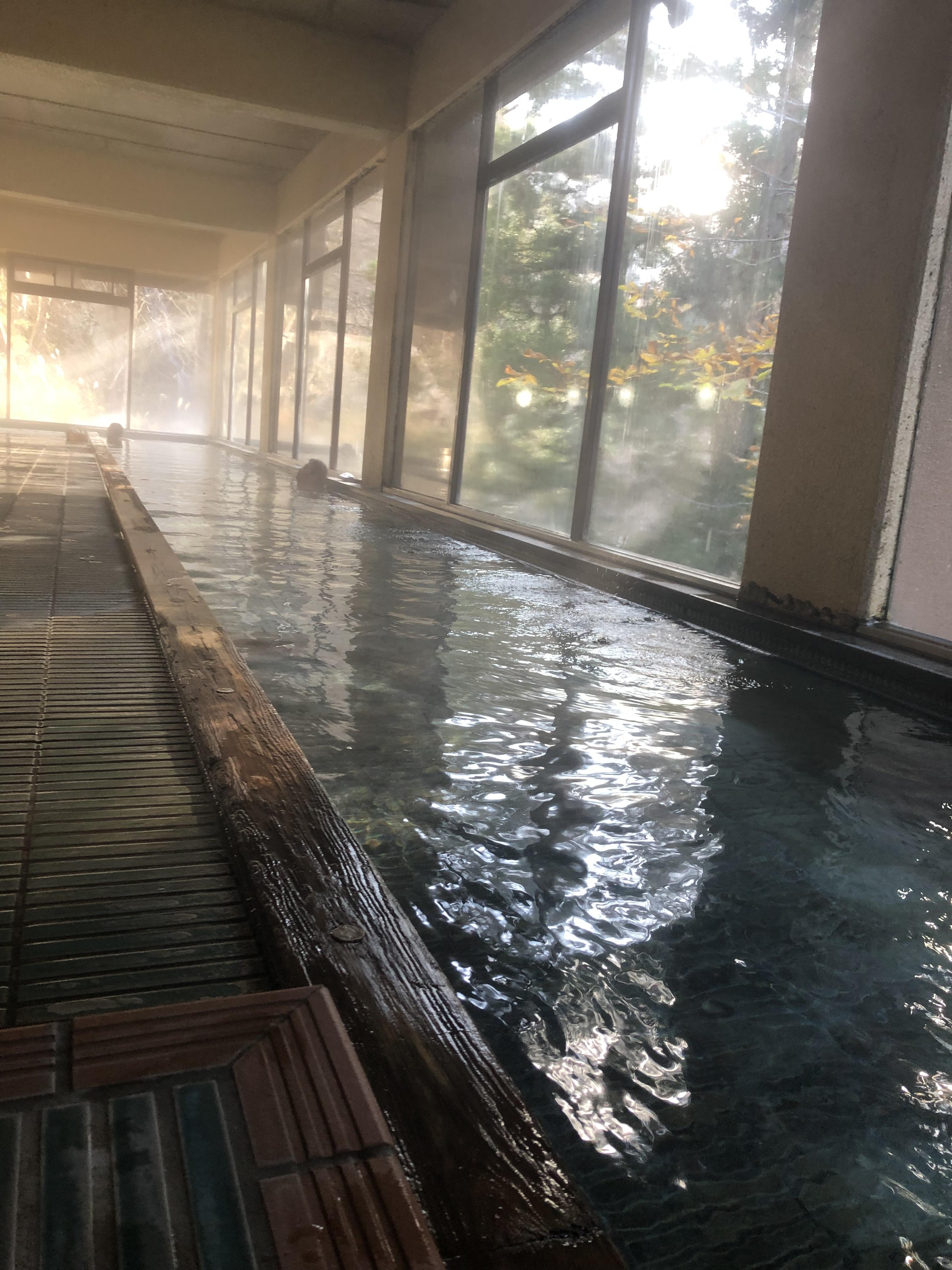 白布温泉　中屋別館不動閣