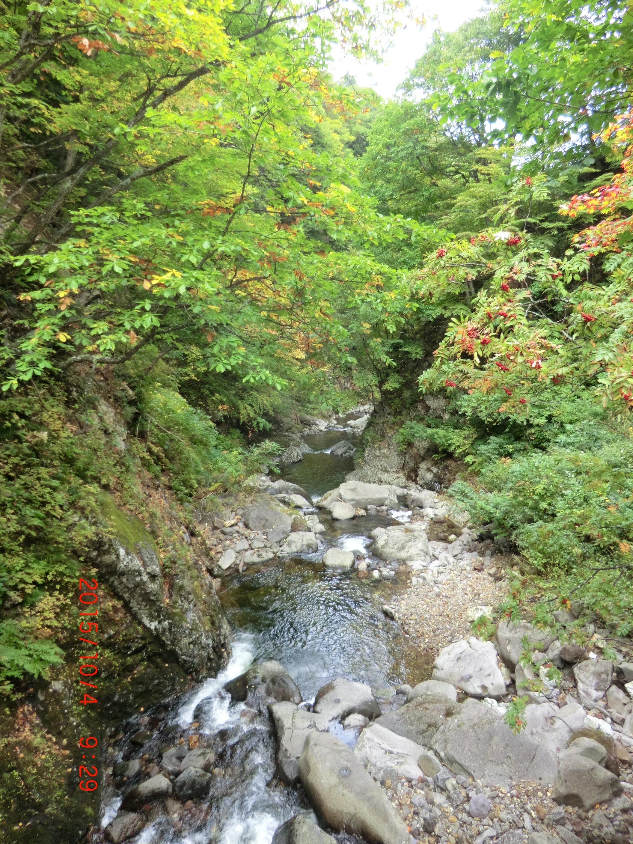 大平温泉 滝見屋