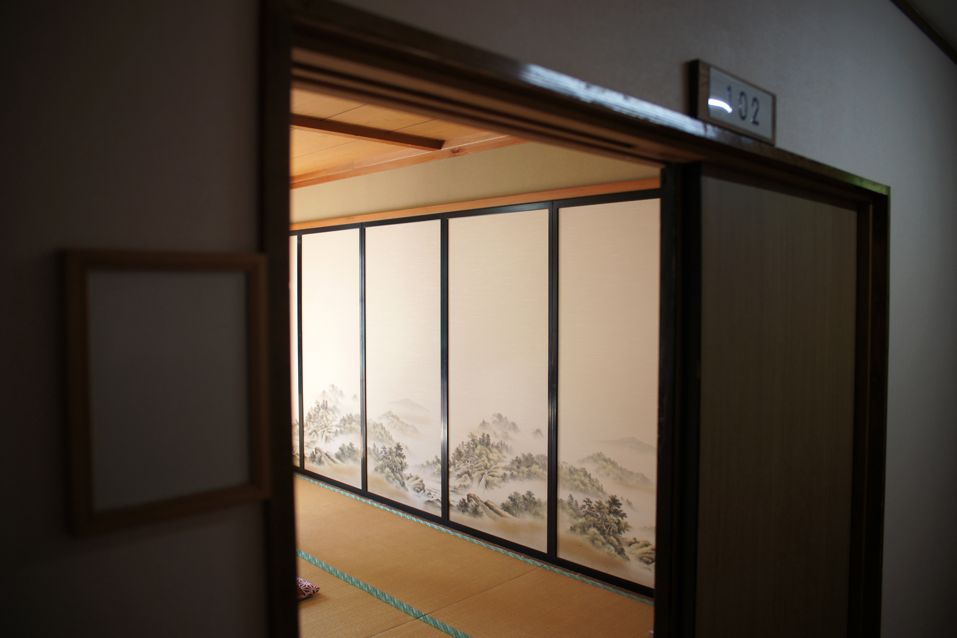 湯の瀬温泉 湯の瀬旅館