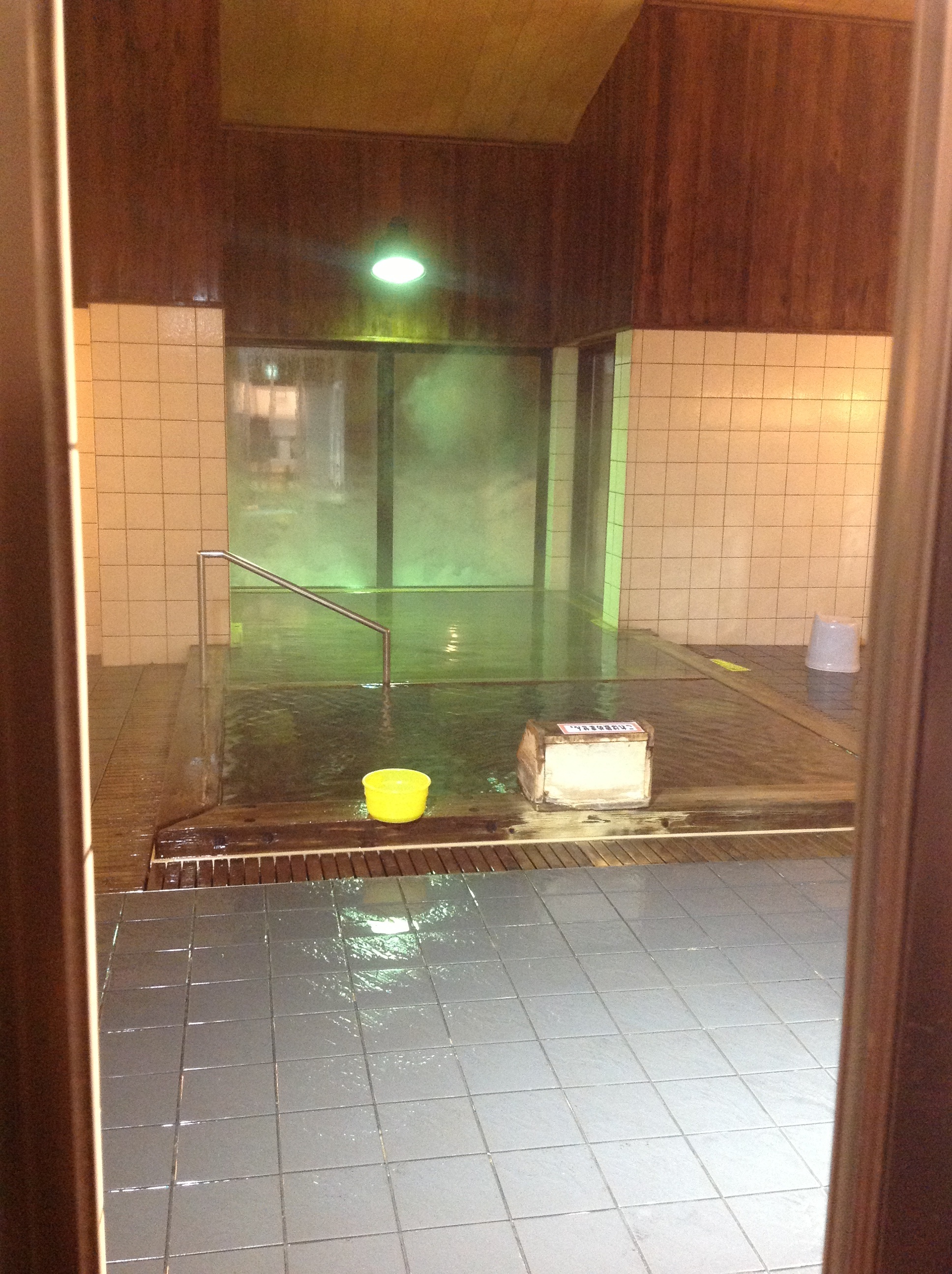 道の駅 いかりがせき関の庄温泉