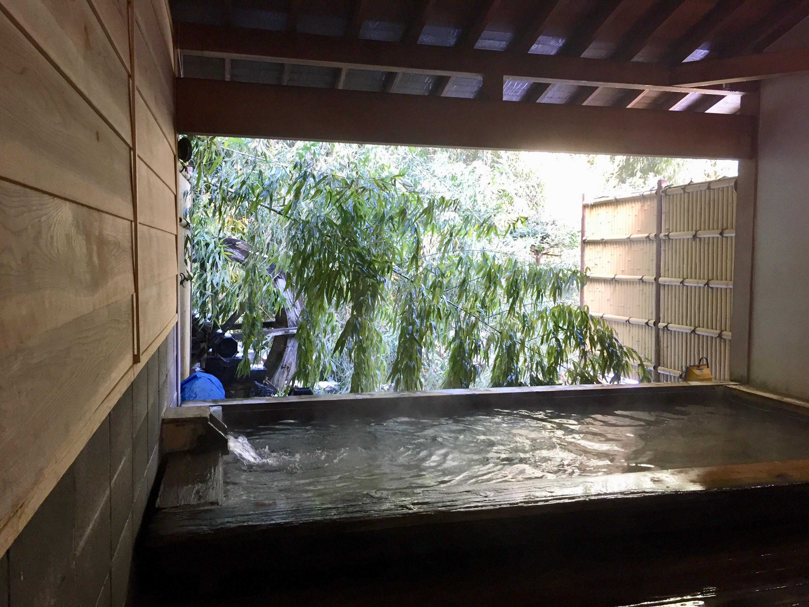 七沢温泉　福松