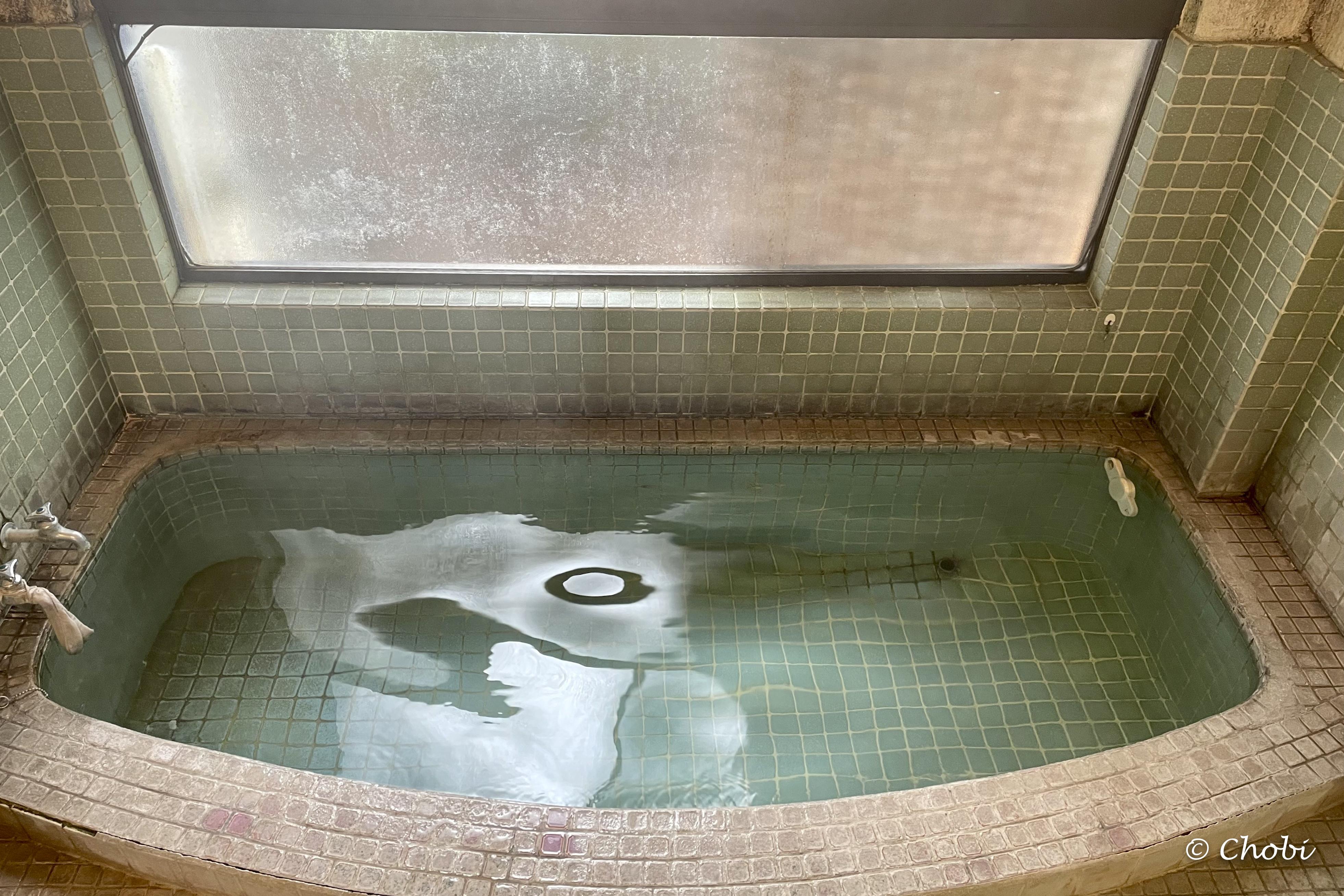 二ノ平温泉 亀の湯
