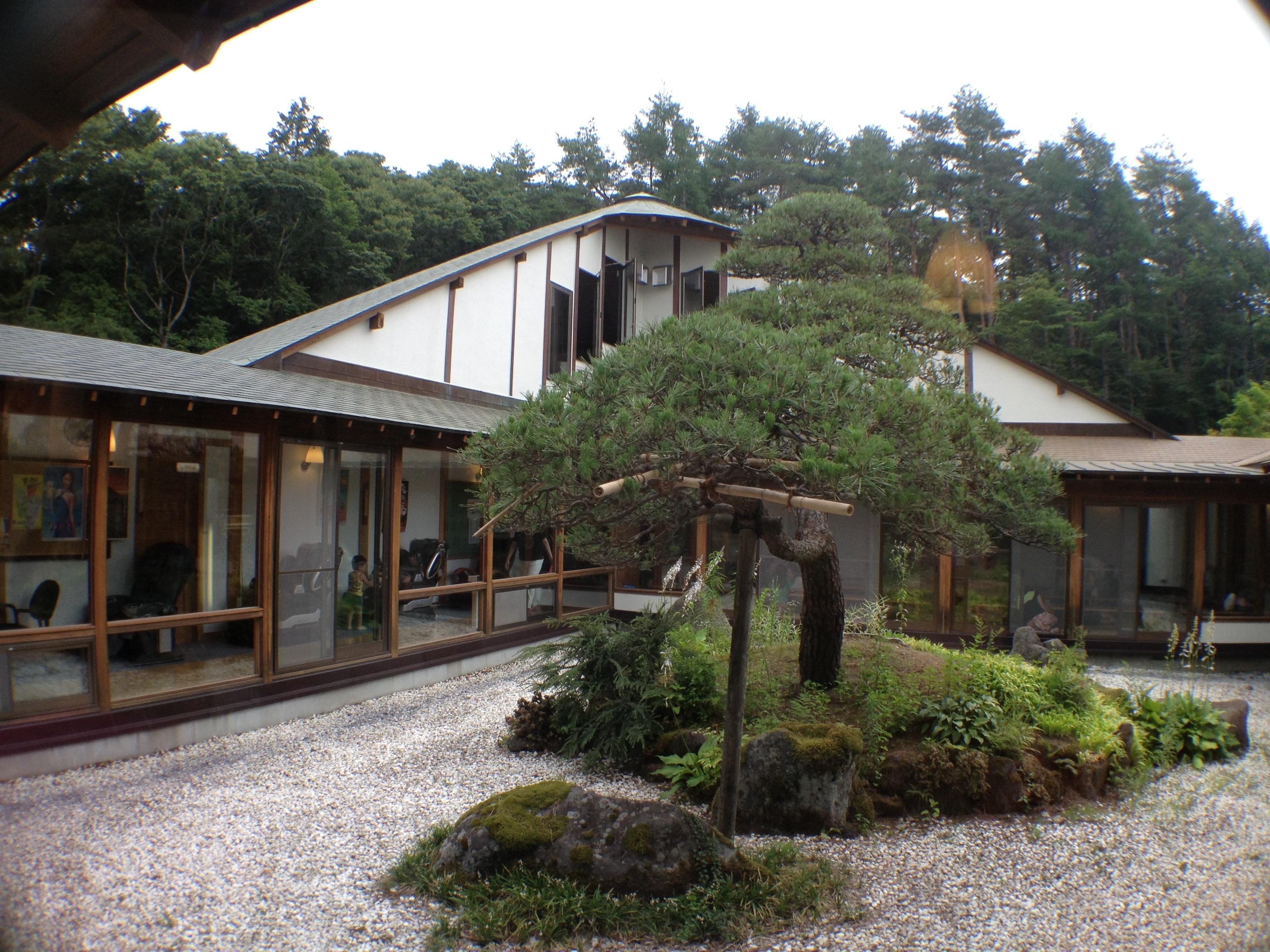 山中湖平野温泉石割の湯