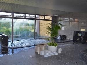 下條温泉郷 コスモスの湯