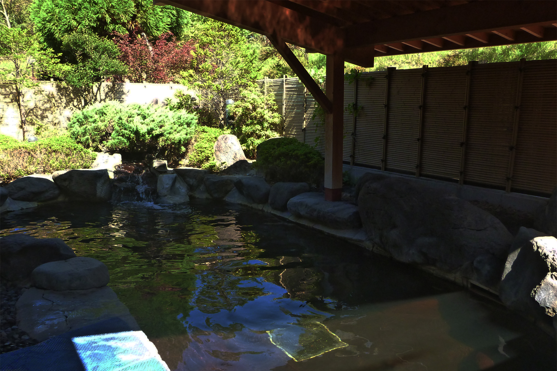 ホテル八峯苑 鹿の湯