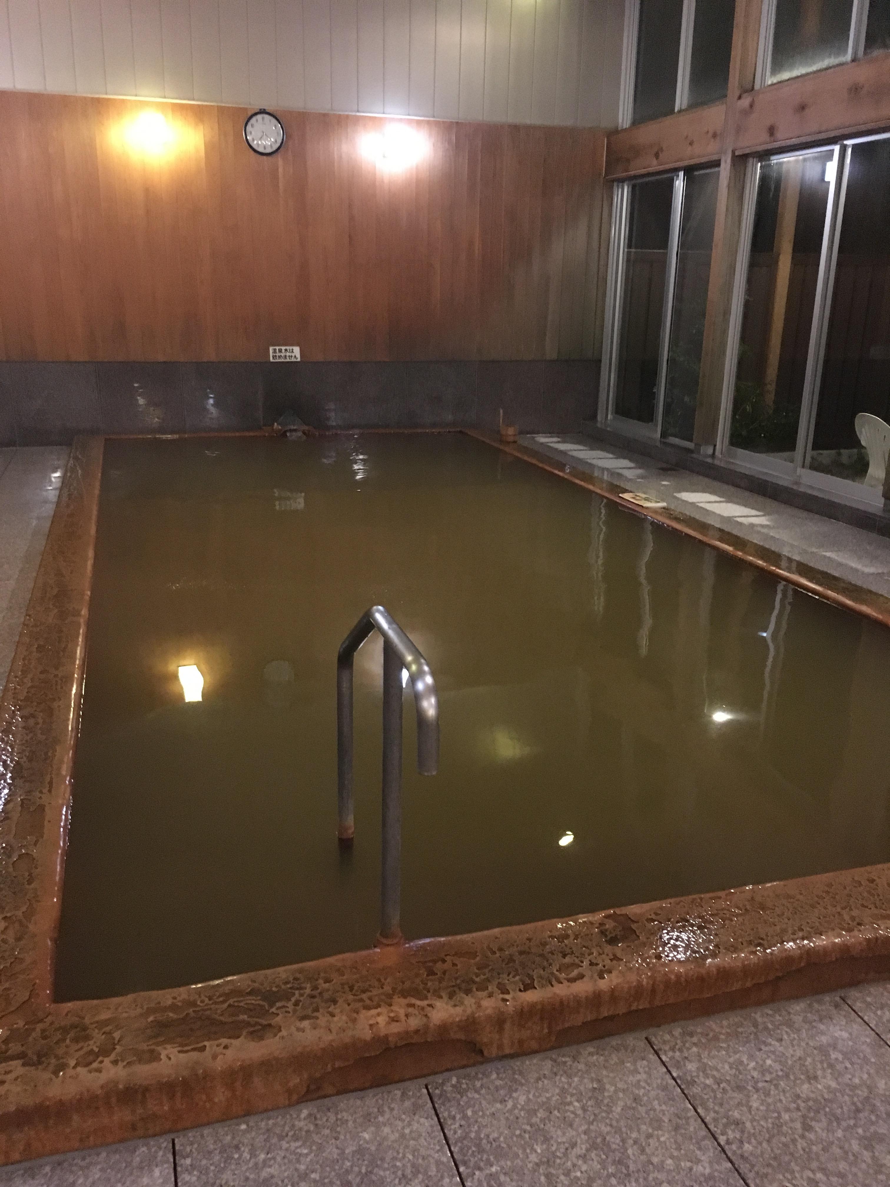 代山温泉 せせらぎの四季