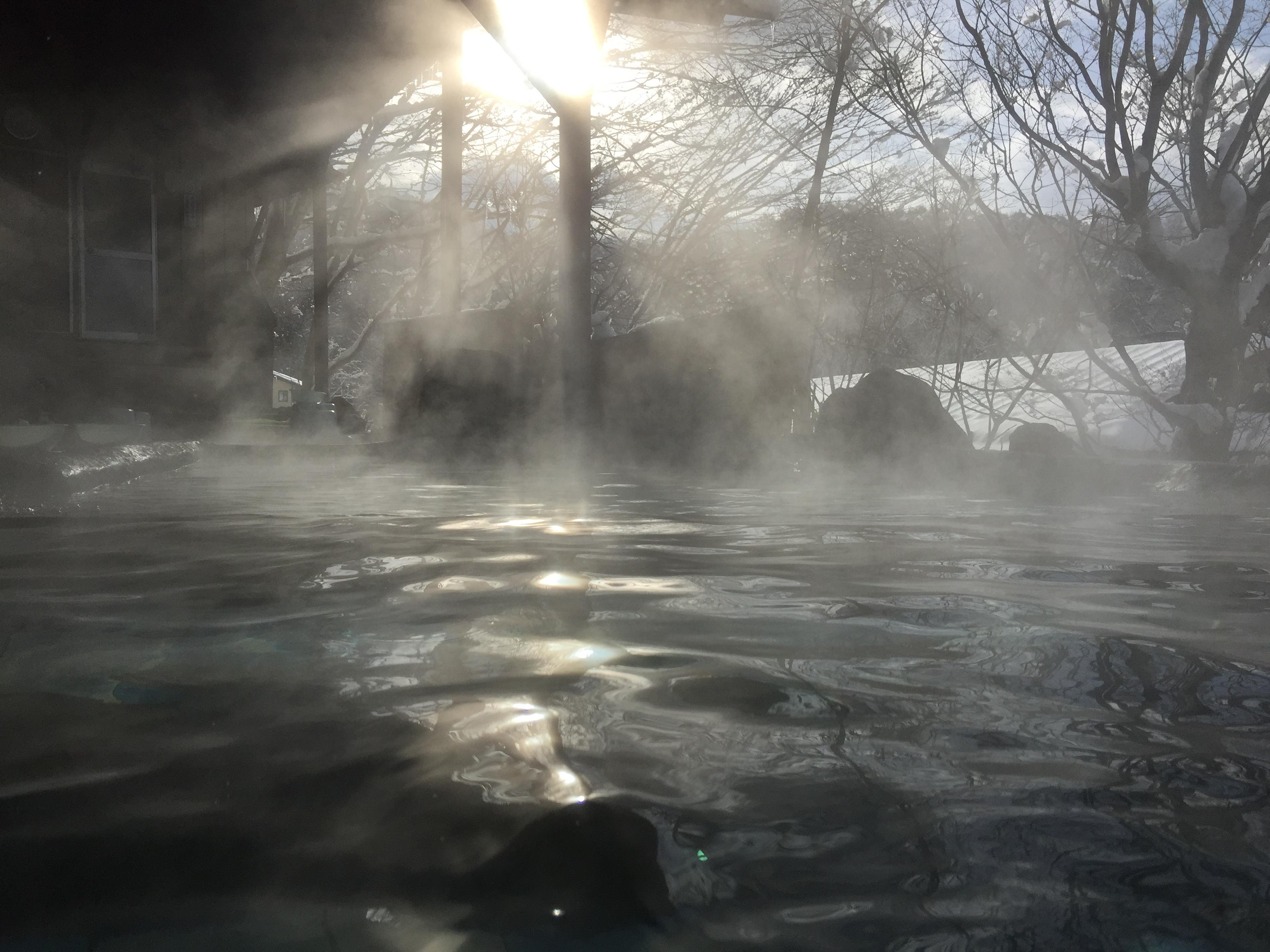 蓼科温泉 小斉の湯