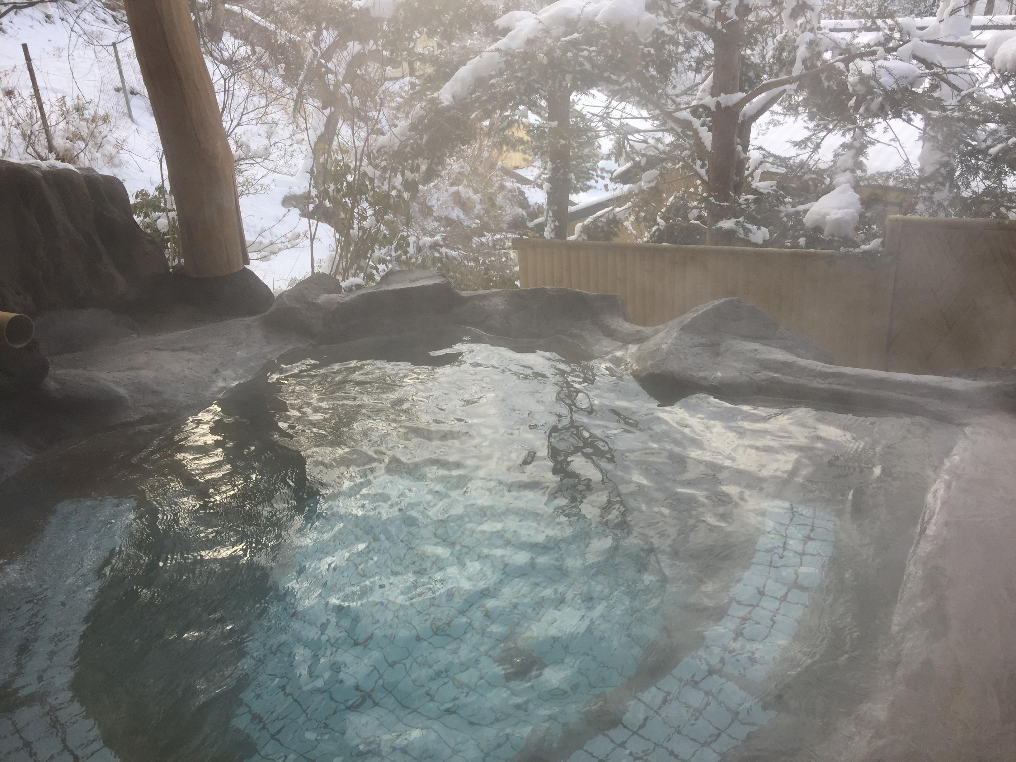 蓼科温泉 小斉の湯