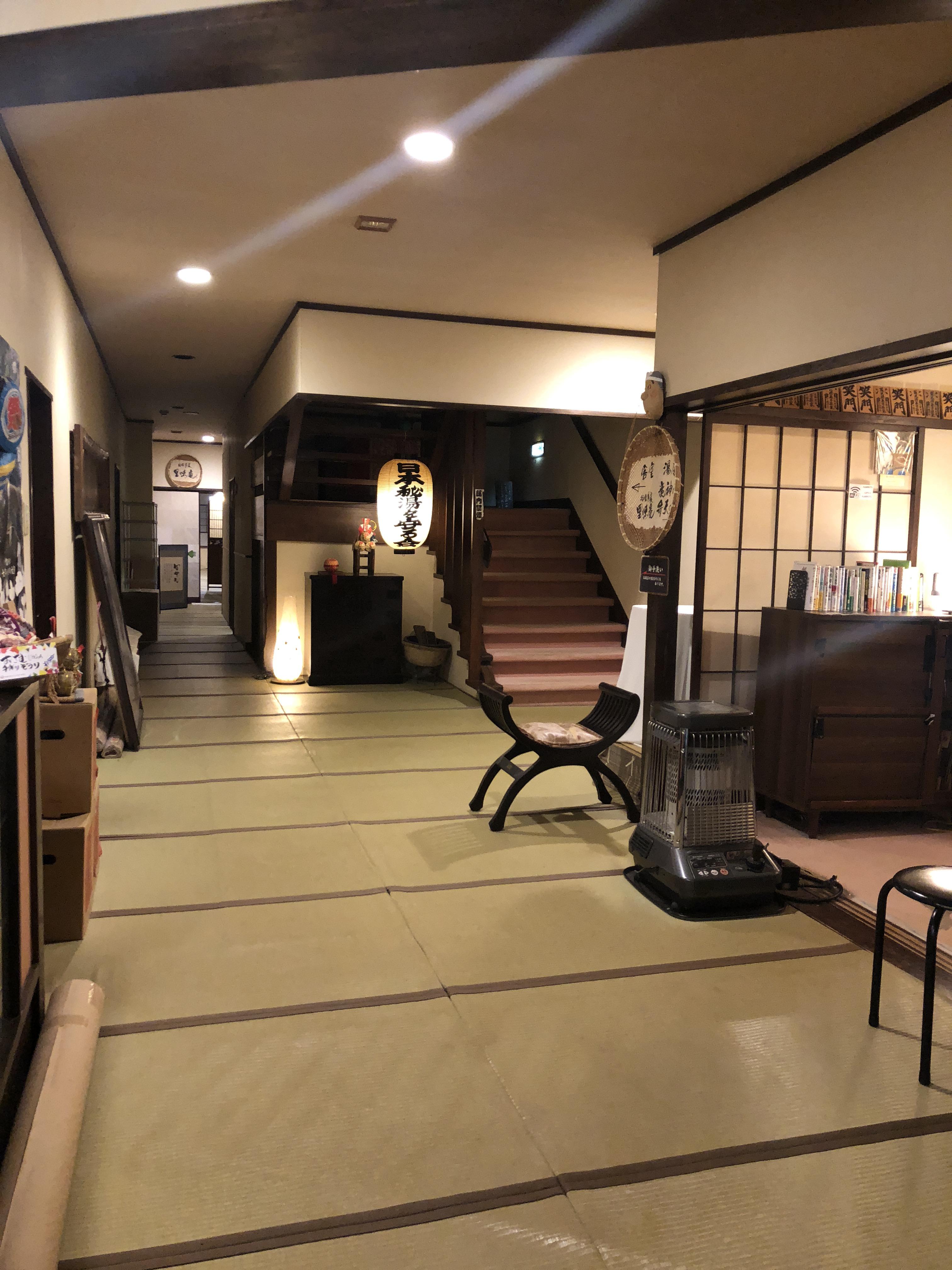 毒沢鉱泉 神乃湯