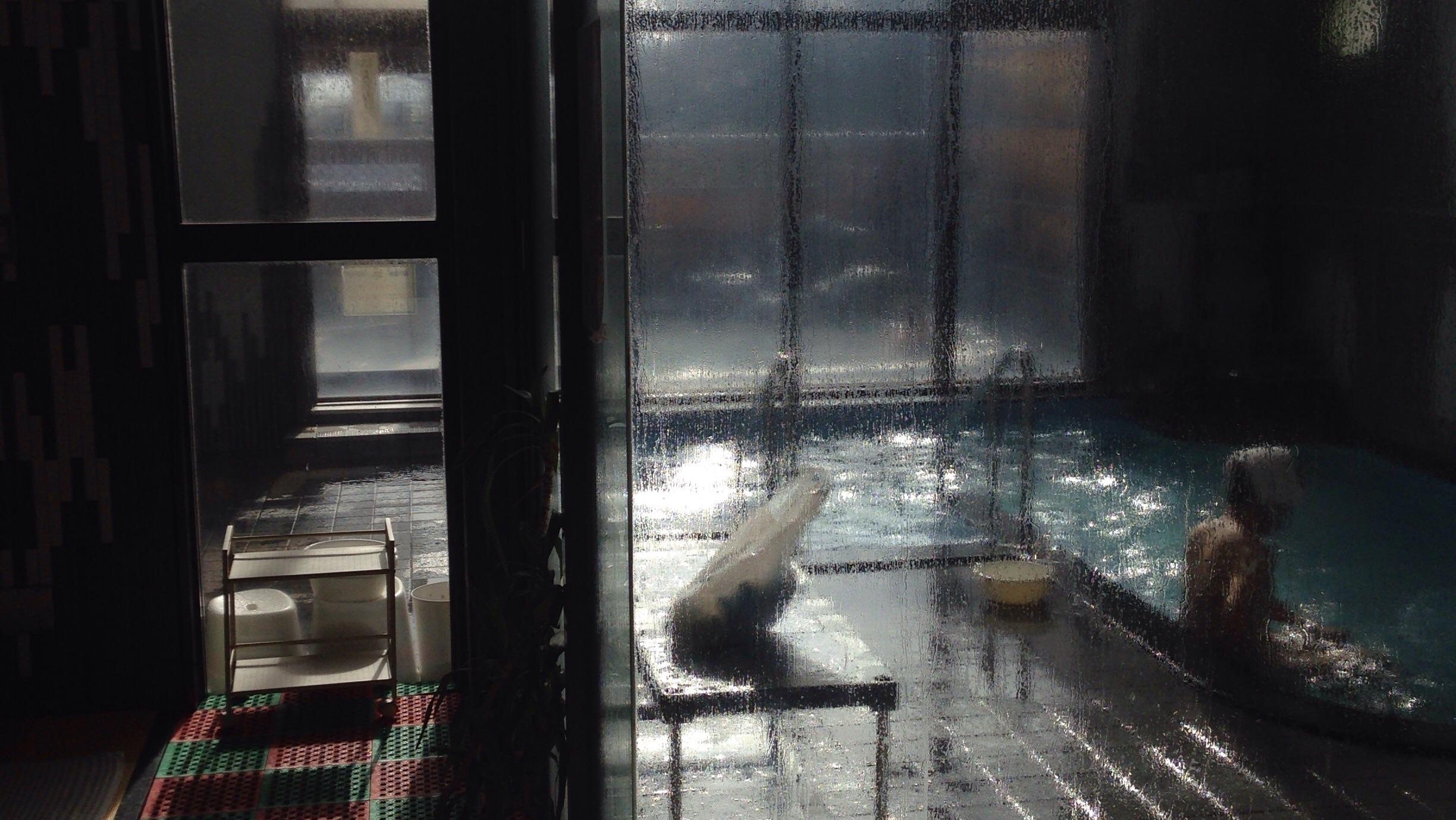 湯川温泉 河童の湯