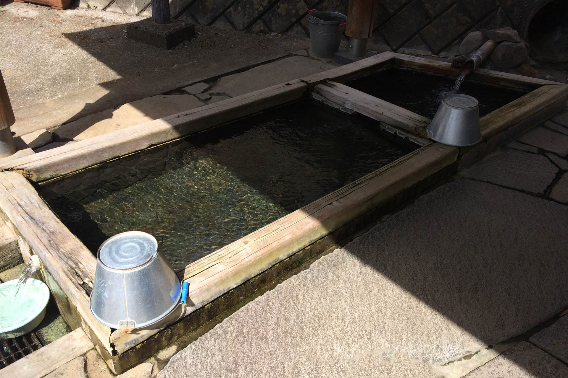 沓掛温泉小倉の湯