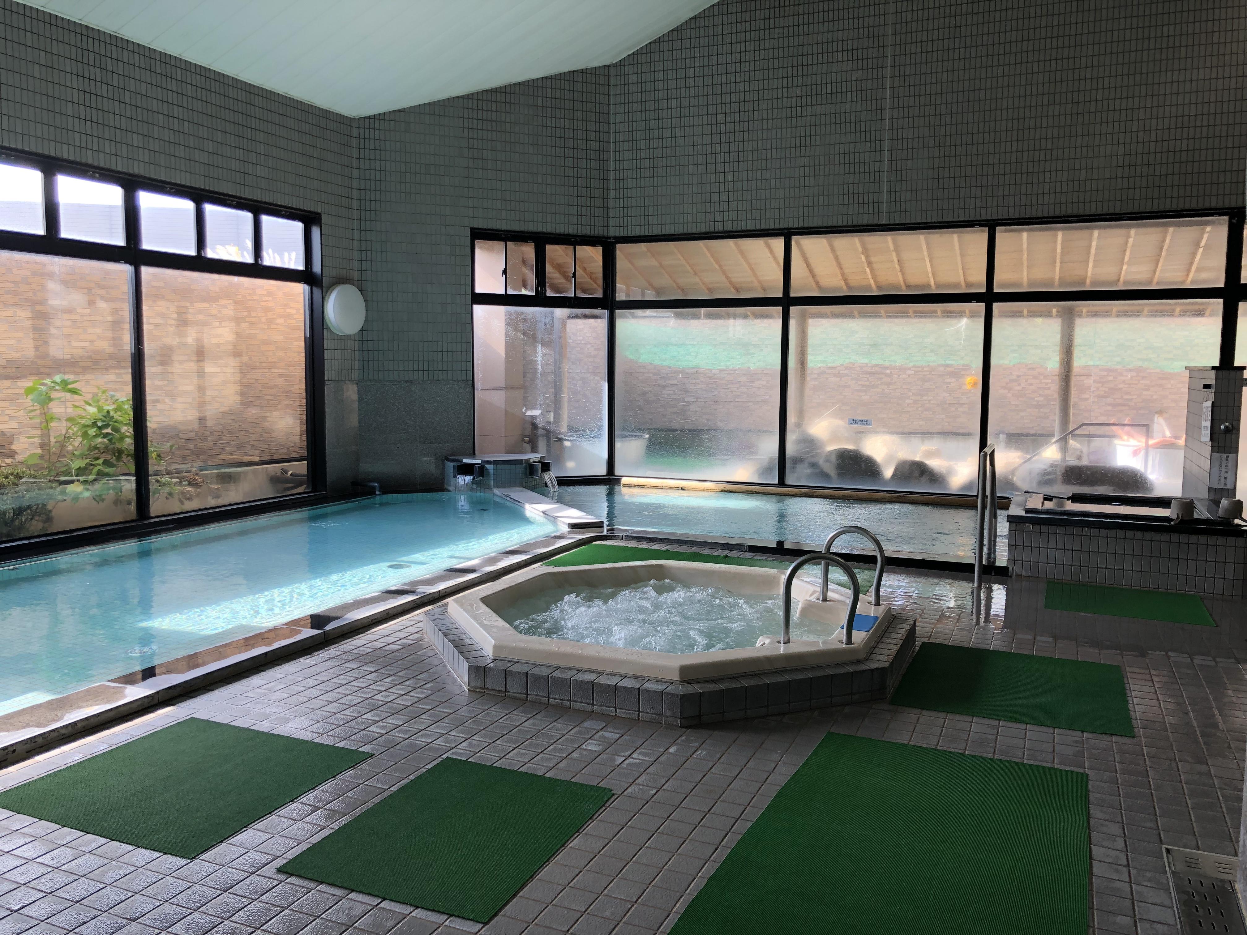 殿岡温泉湯元 湯～眠