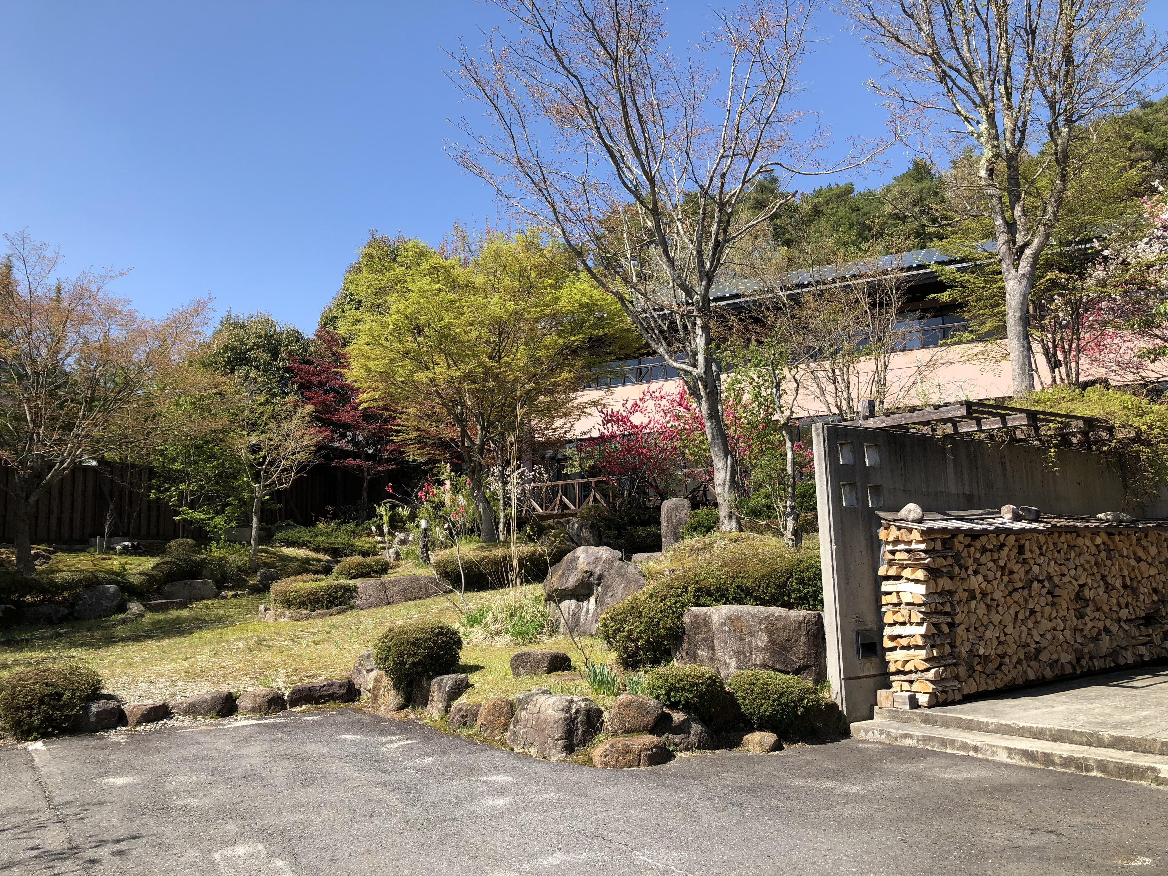 ホテル富貴の森