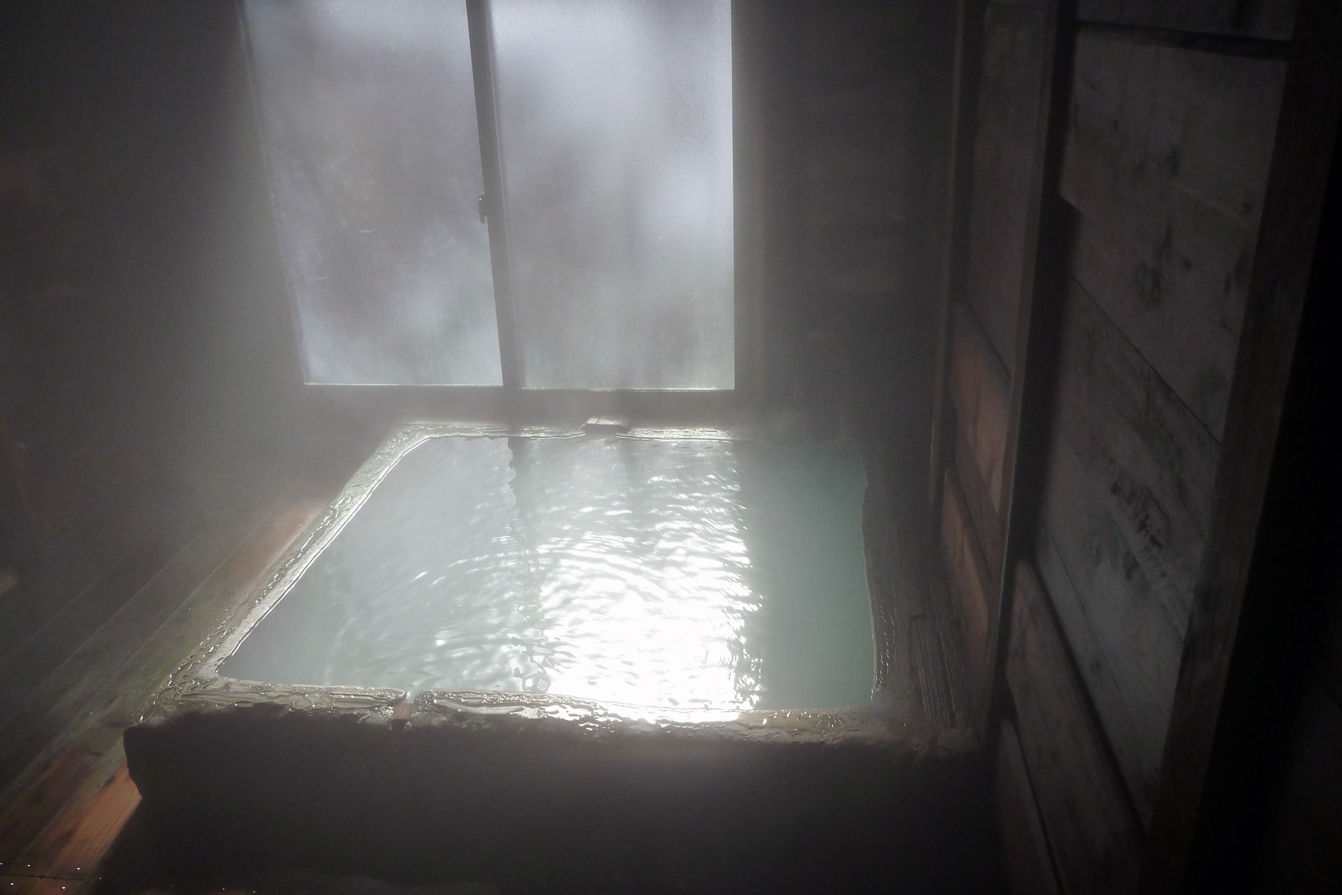 白骨温泉　かつらの湯丸永旅館