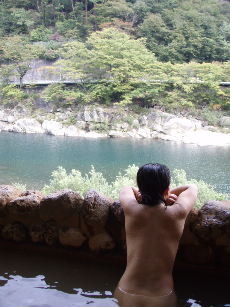 桟温泉