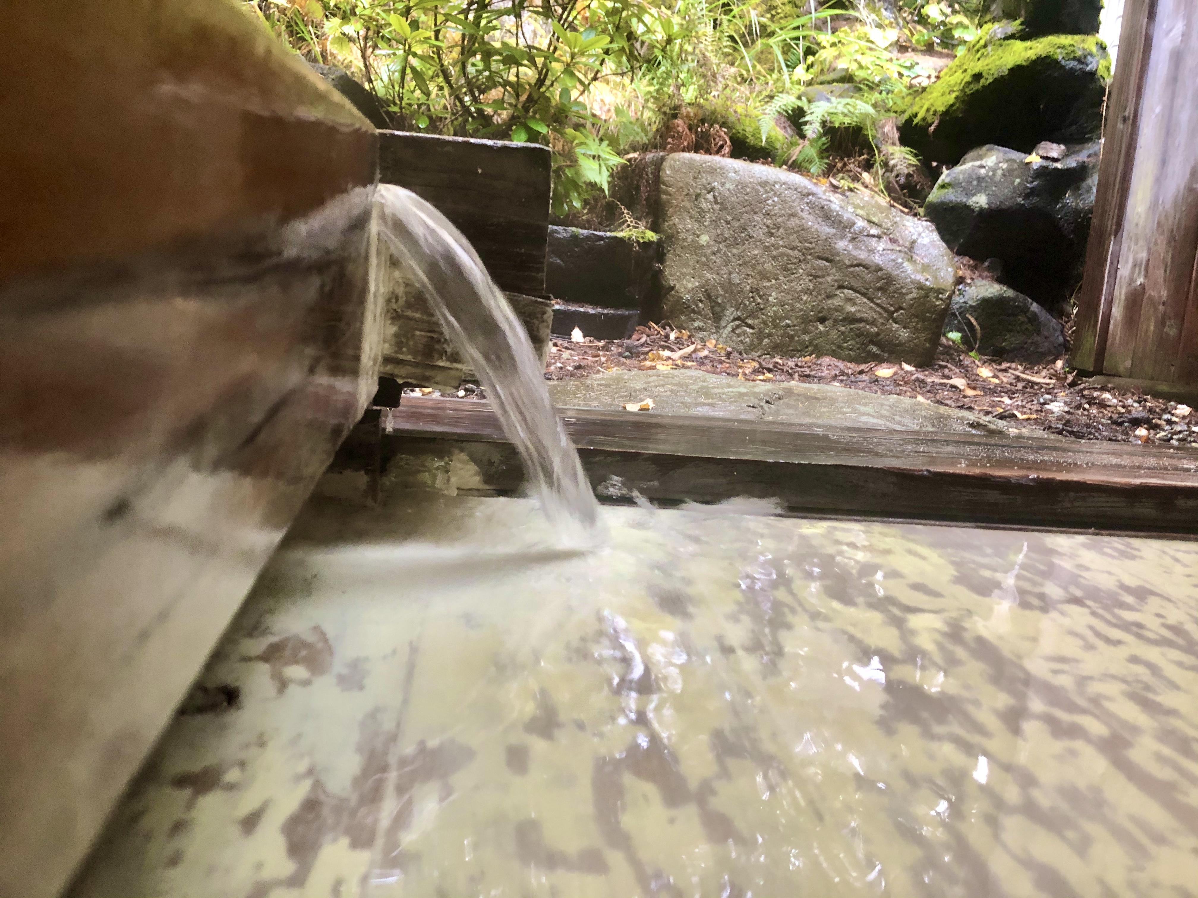 乗鞍高原温泉　みたけ荘